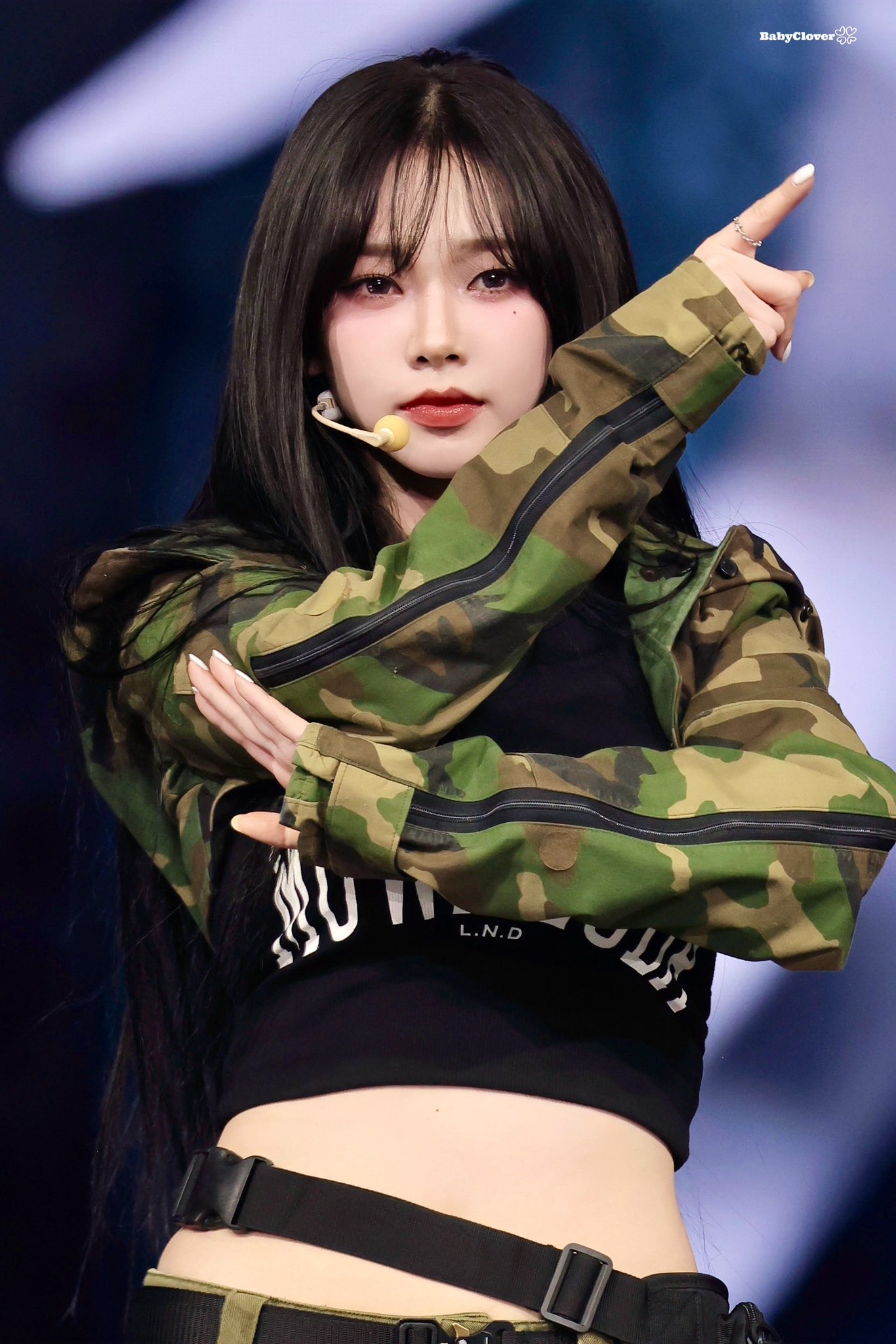 (스압)쫌 많이 예쁜 에스파 카리나.jpgif | 인스티즈