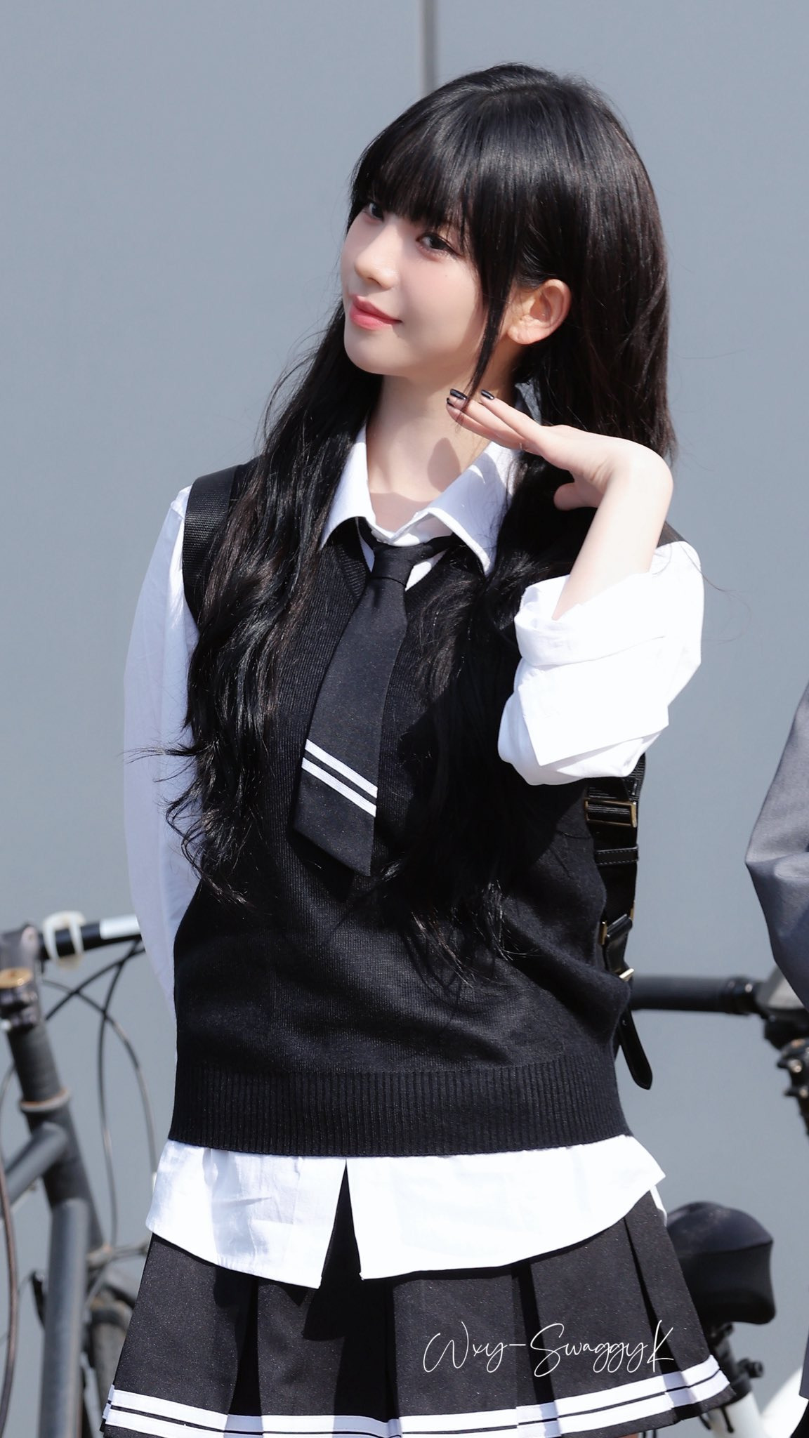 (스압)쫌 많이 예쁜 에스파 카리나.jpgif | 인스티즈
