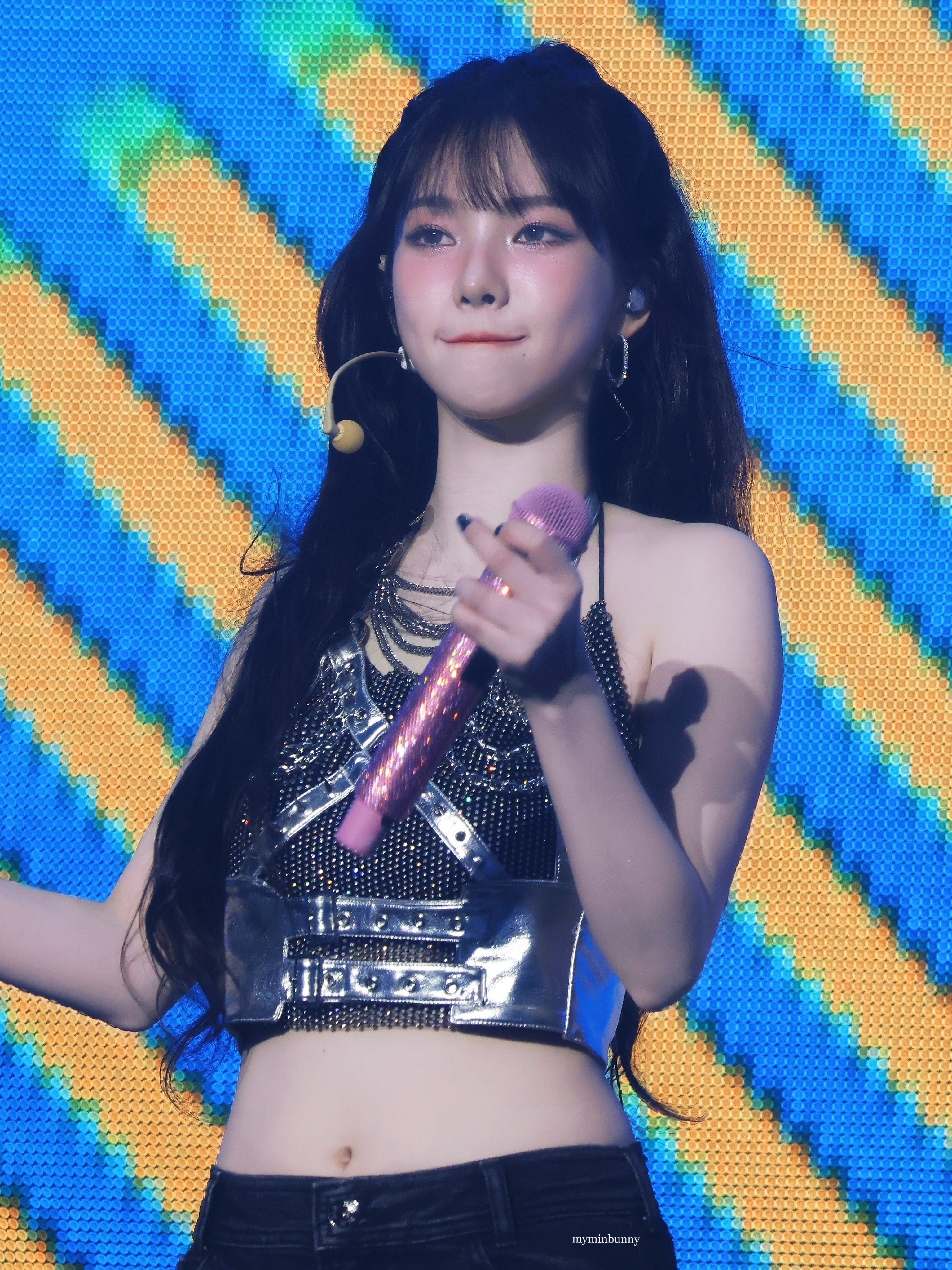 (스압)쫌 많이 예쁜 에스파 카리나.jpgif | 인스티즈