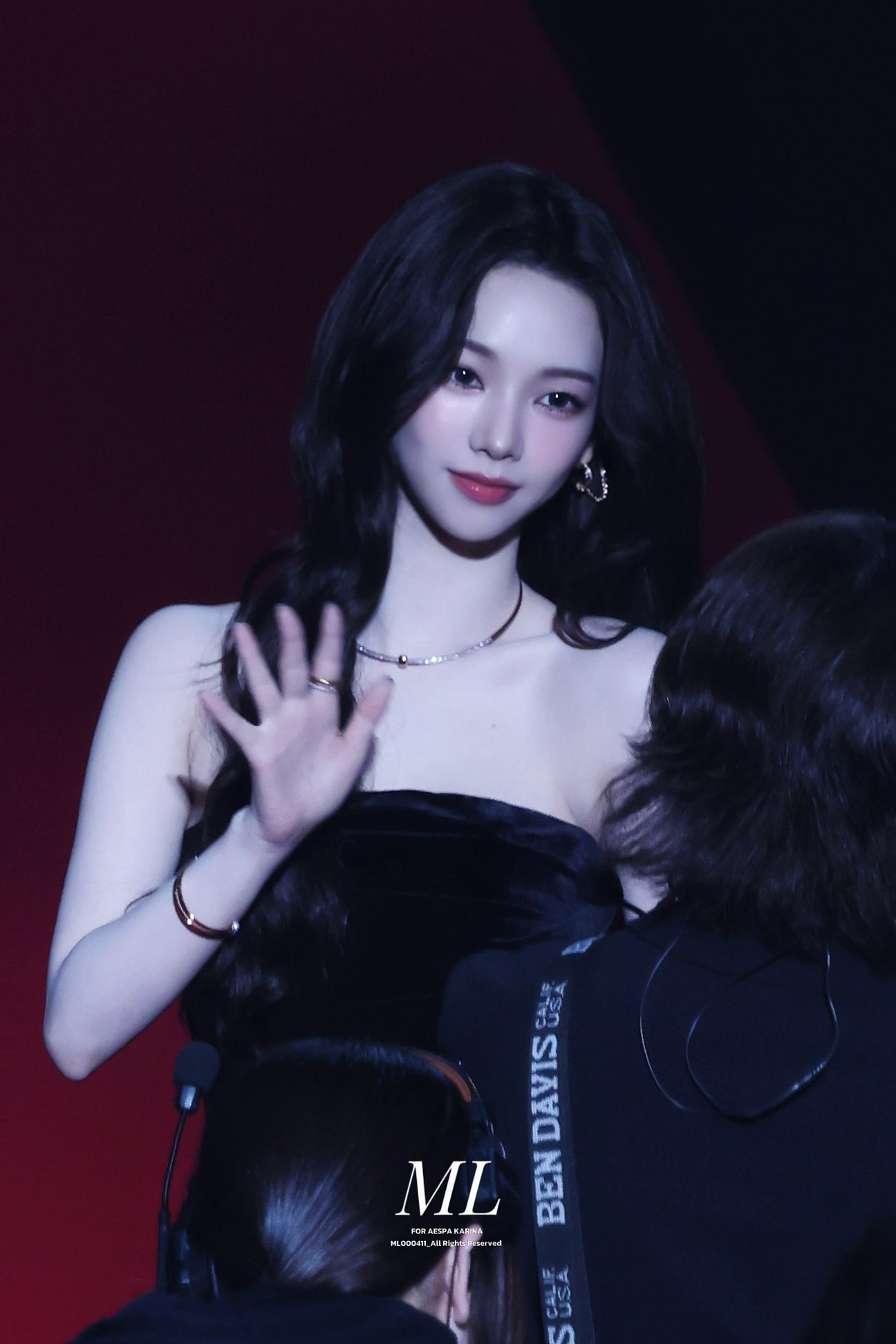 (스압)쫌 많이 예쁜 에스파 카리나.jpgif | 인스티즈