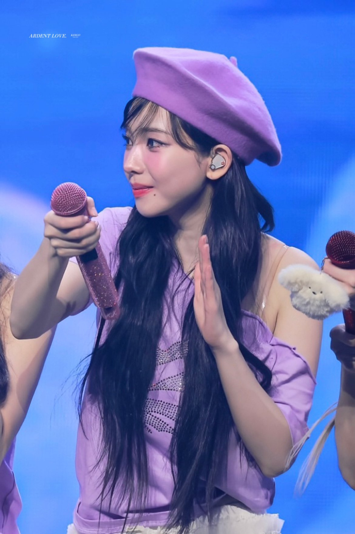 (스압)쫌 많이 예쁜 에스파 카리나.jpgif | 인스티즈