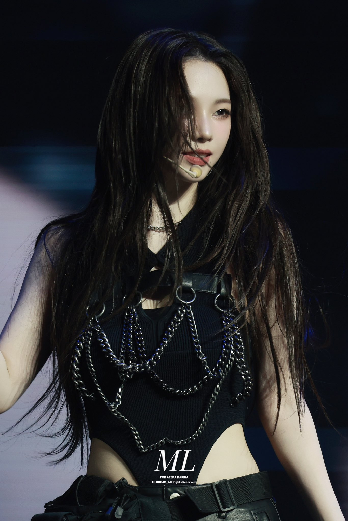 (스압)쫌 많이 예쁜 에스파 카리나.jpgif | 인스티즈
