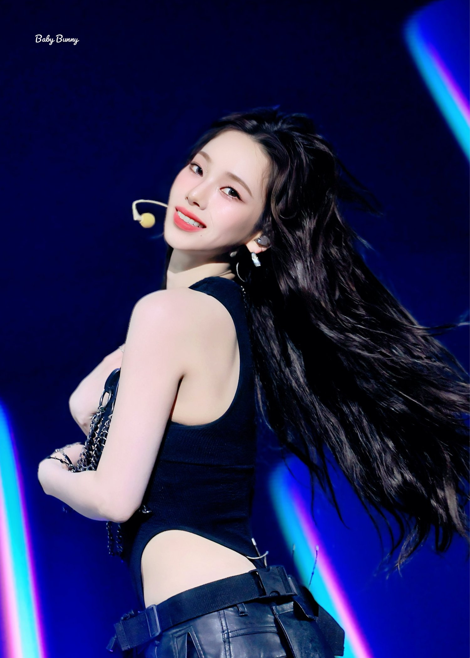 (스압)쫌 많이 예쁜 에스파 카리나.jpgif | 인스티즈