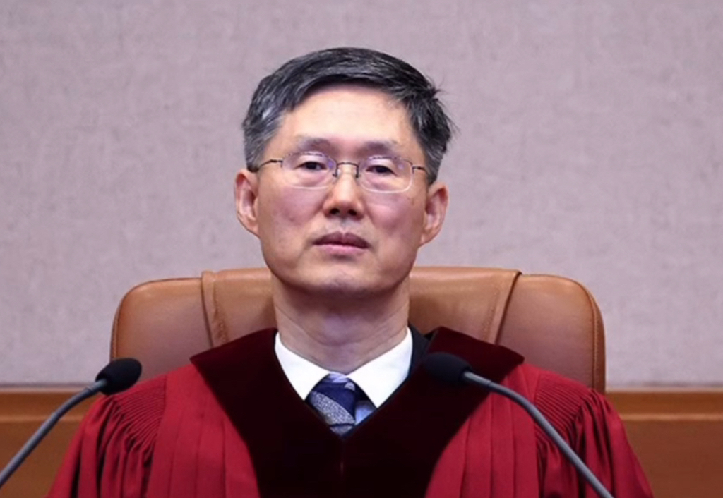 롯데 광팬 문형배 재판관 | 인스티즈