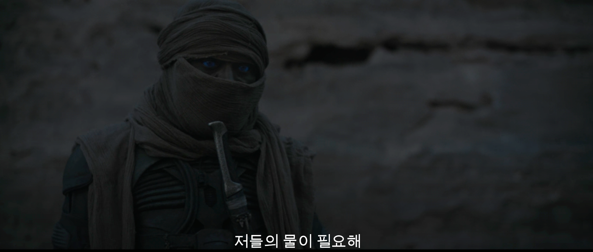 듄 파트2를 보고나면 보이는 듄 파트1 복선 | 인스티즈