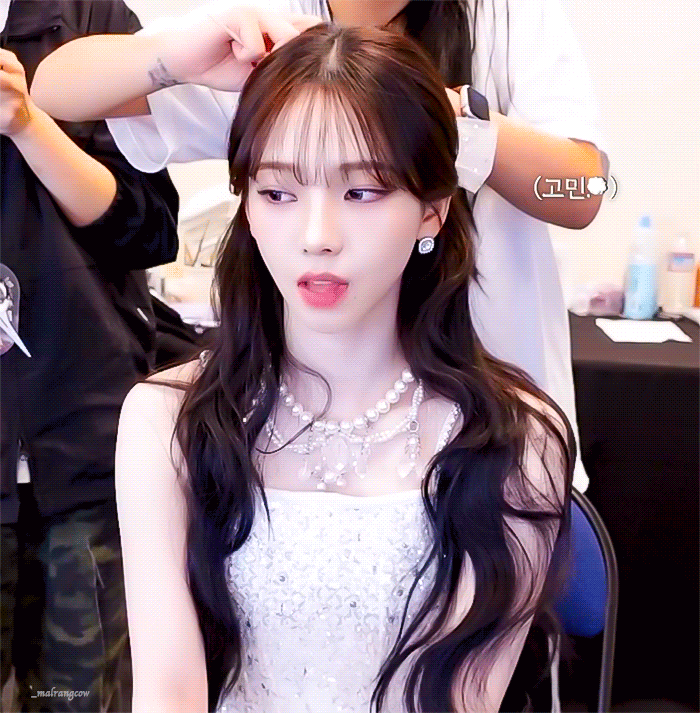 (스압)쫌 많이 예쁜 에스파 카리나.jpgif | 인스티즈