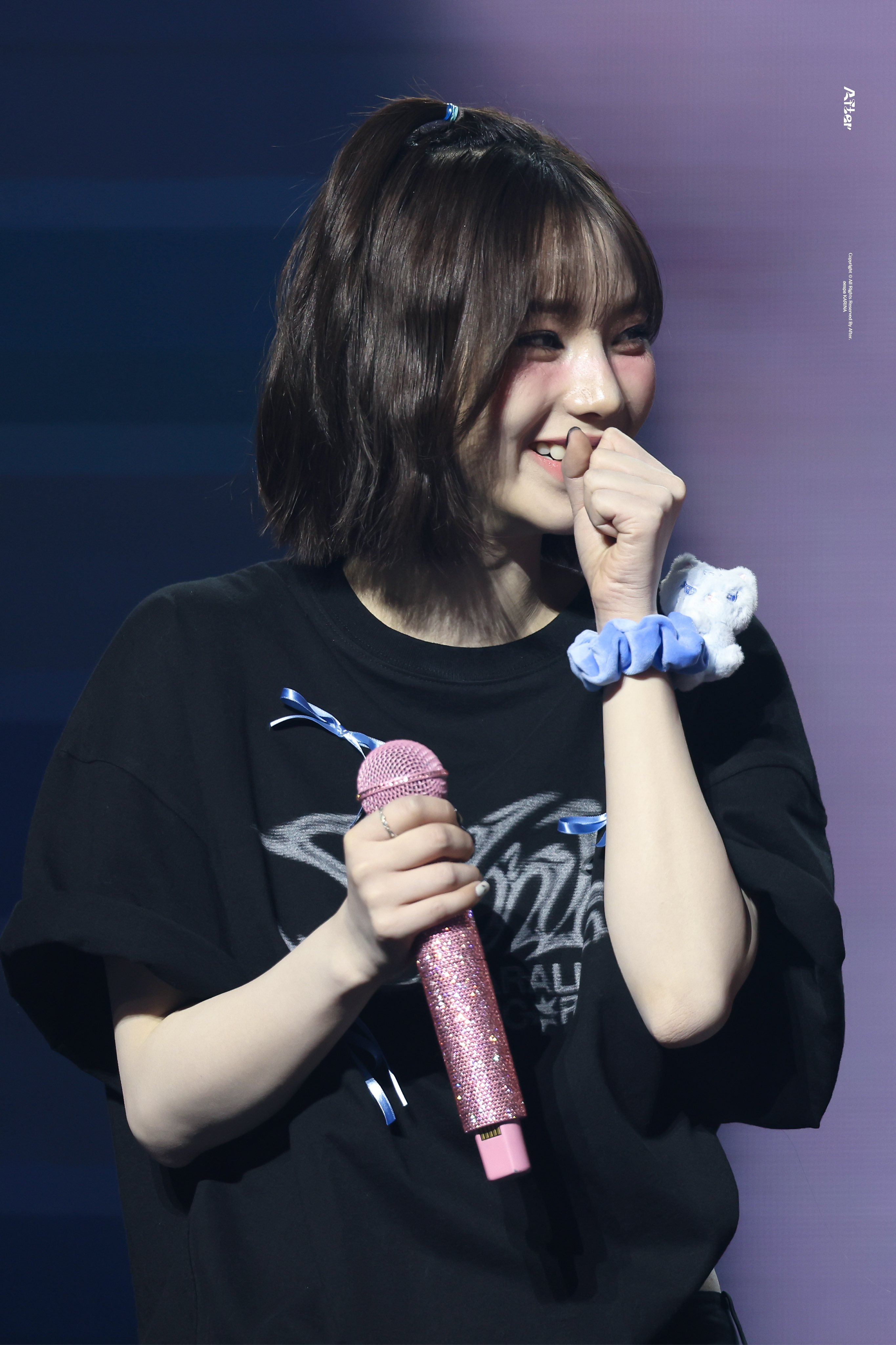 (스압)쫌 많이 예쁜 에스파 카리나.jpgif | 인스티즈
