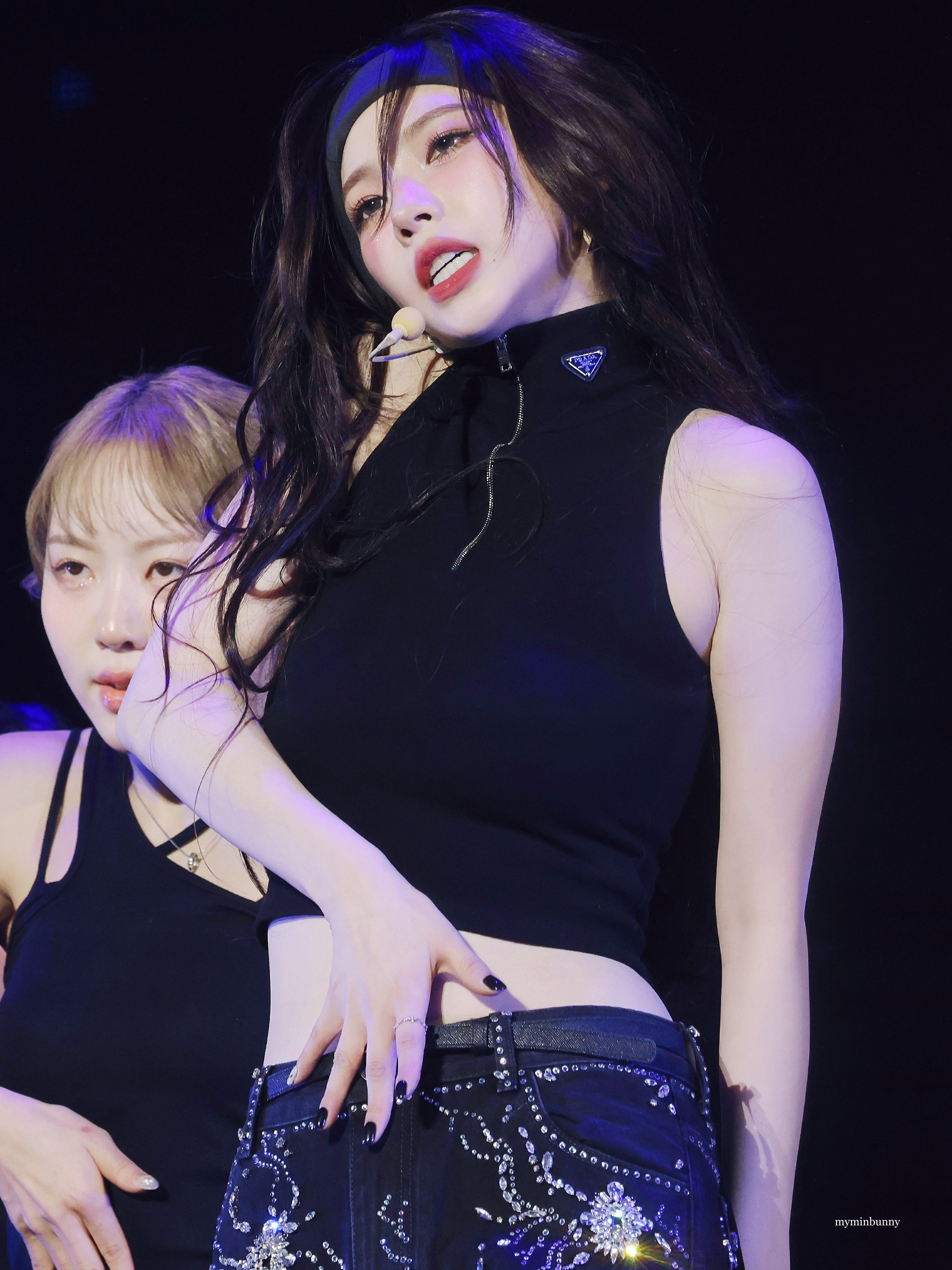 (스압)쫌 많이 예쁜 에스파 카리나.jpgif | 인스티즈