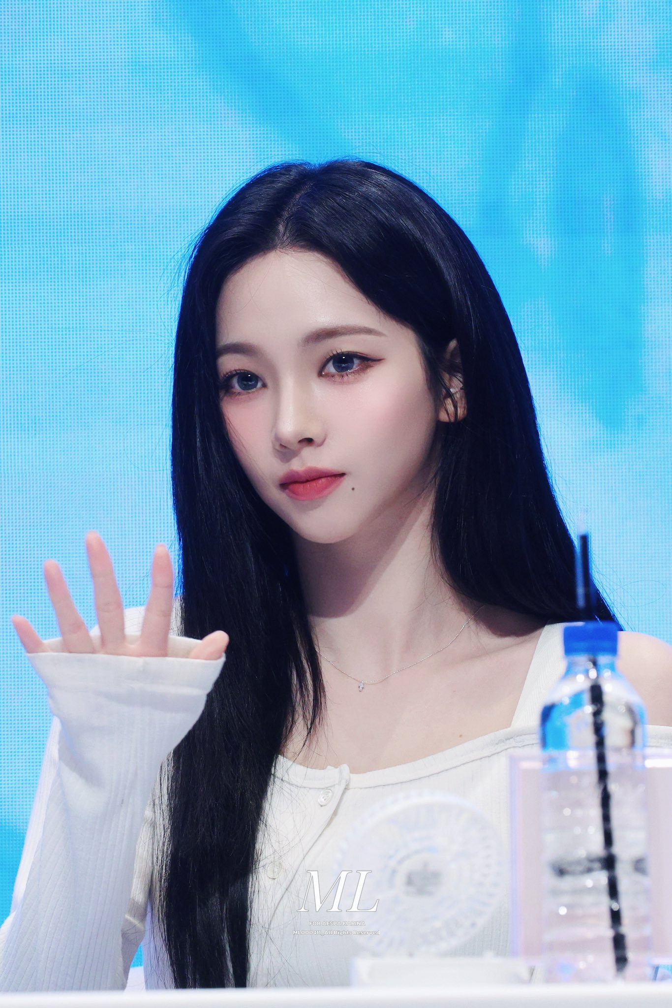 (스압)쫌 많이 예쁜 에스파 카리나.jpgif | 인스티즈