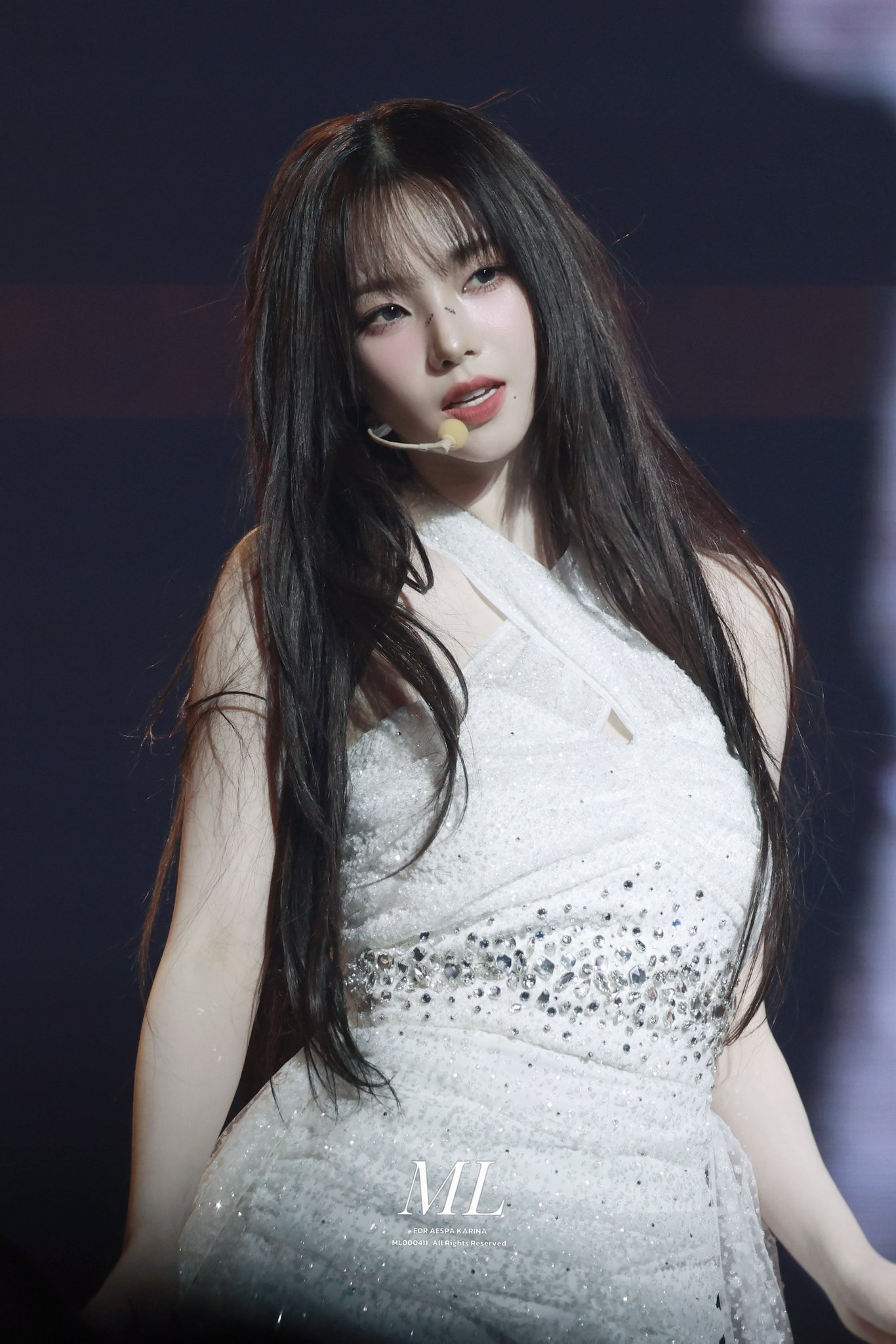 (스압)쫌 많이 예쁜 에스파 카리나.jpgif | 인스티즈