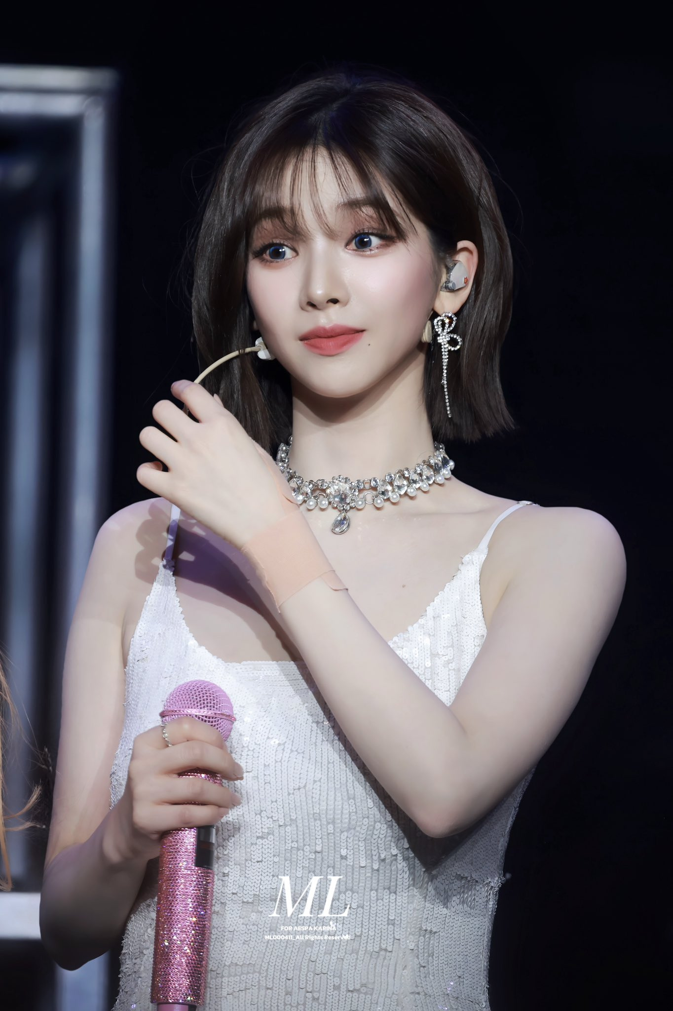 (스압)쫌 많이 예쁜 에스파 카리나.jpgif | 인스티즈