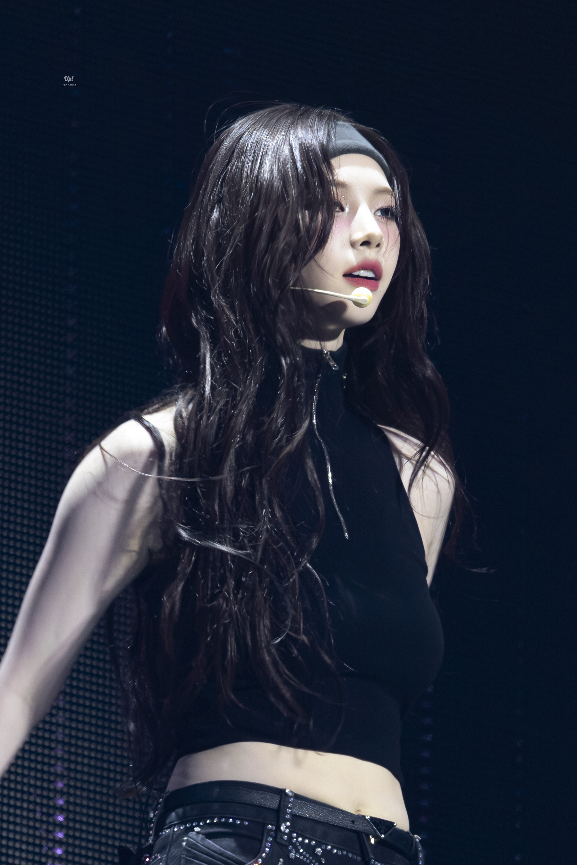 (스압)쫌 많이 예쁜 에스파 카리나.jpgif | 인스티즈