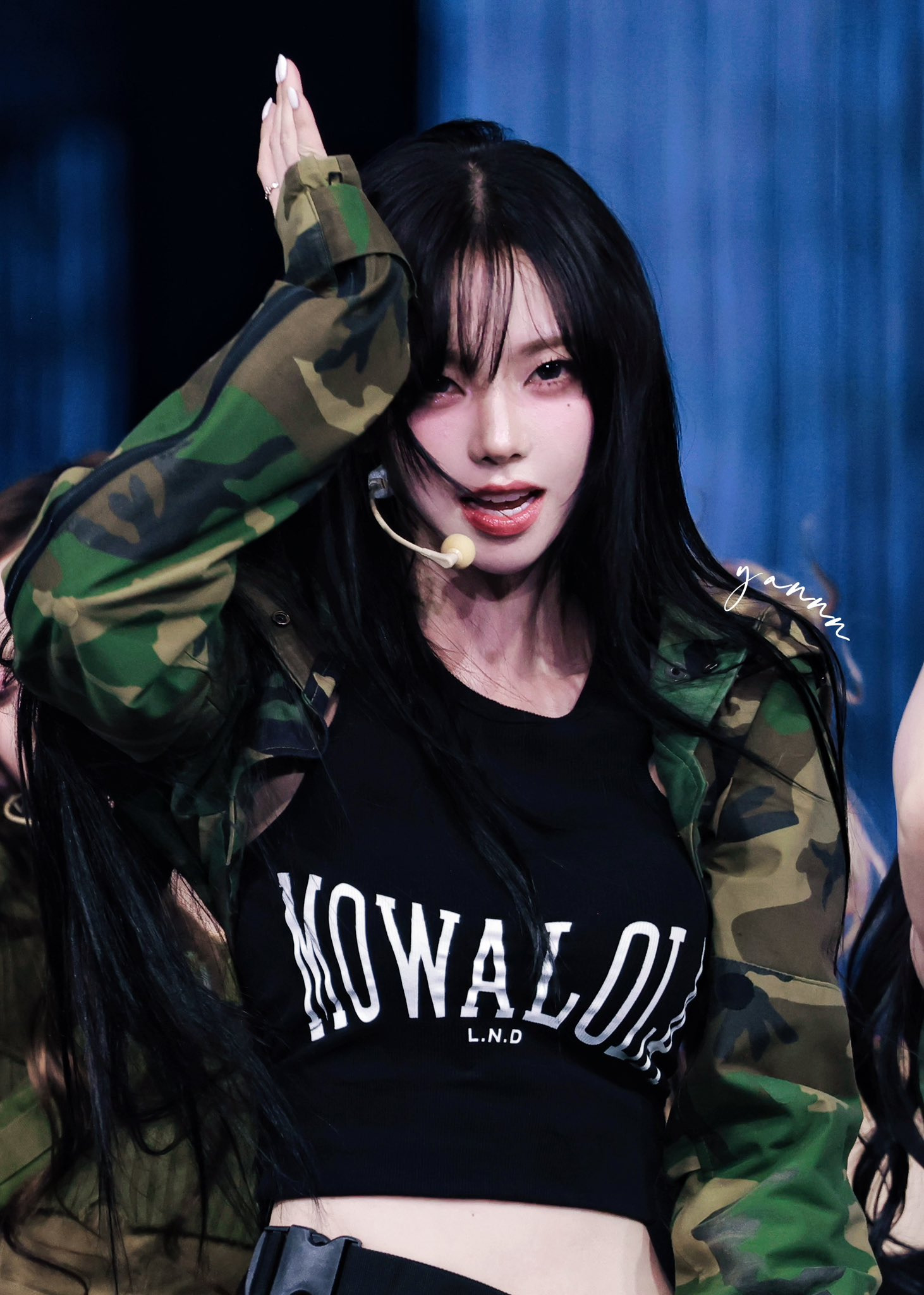 (스압)쫌 많이 예쁜 에스파 카리나.jpgif | 인스티즈