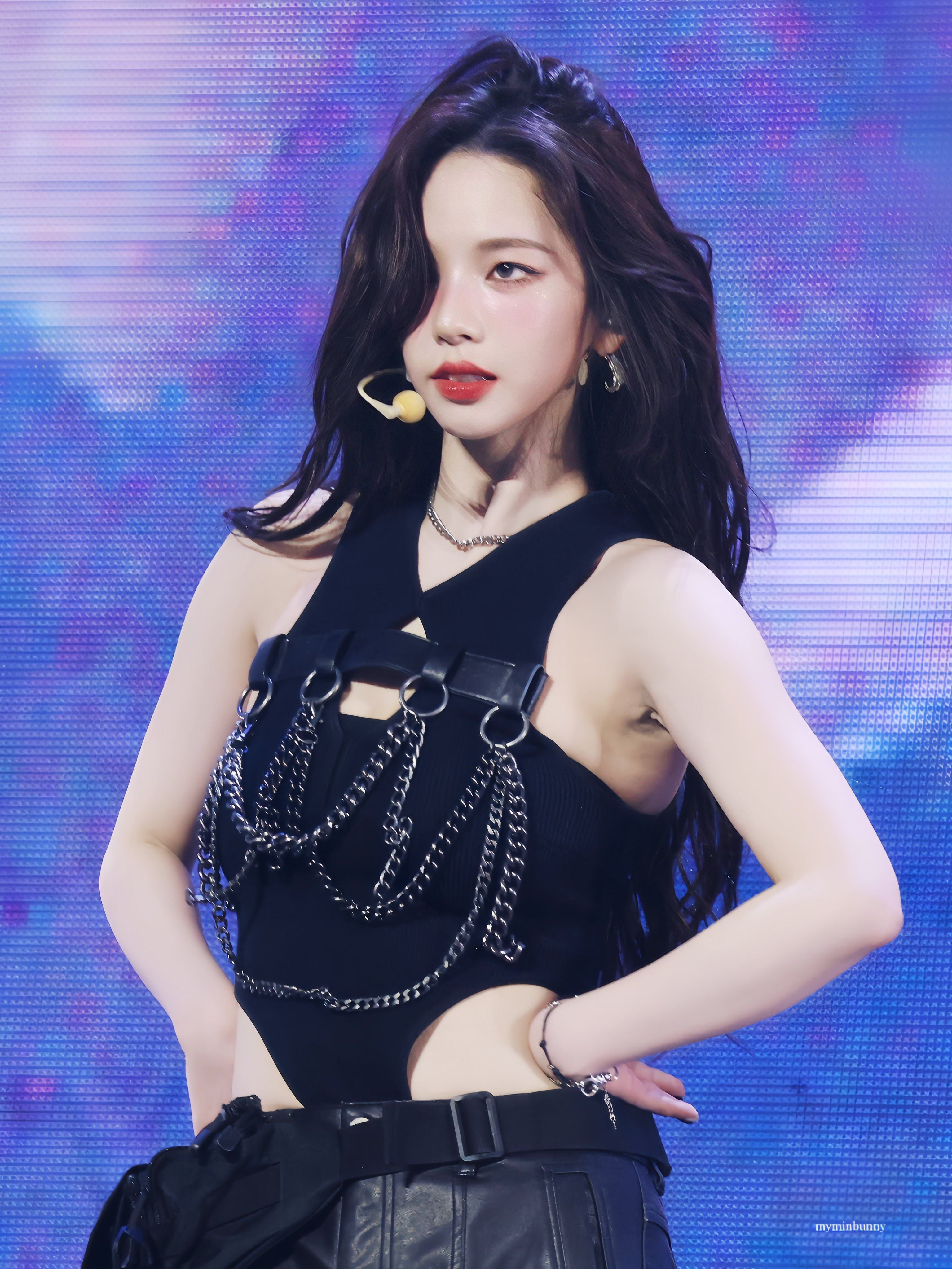 (스압)쫌 많이 예쁜 에스파 카리나.jpgif | 인스티즈