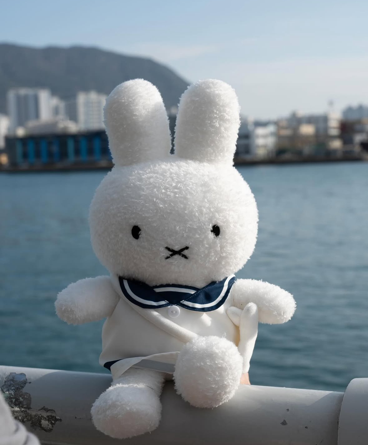 부산의 새로운 미피 시리즈_세일러 미피⚓️ | 인스티즈