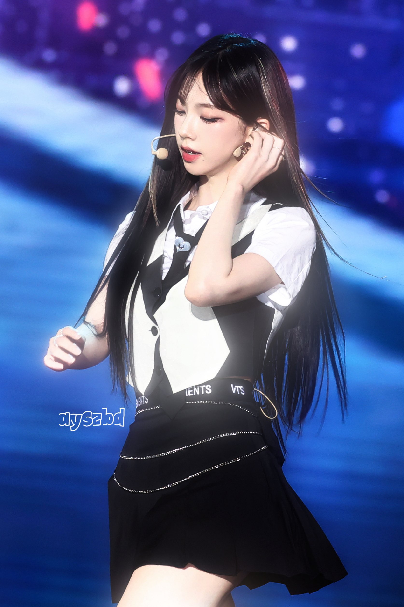 (스압)쫌 많이 예쁜 에스파 카리나.jpgif | 인스티즈