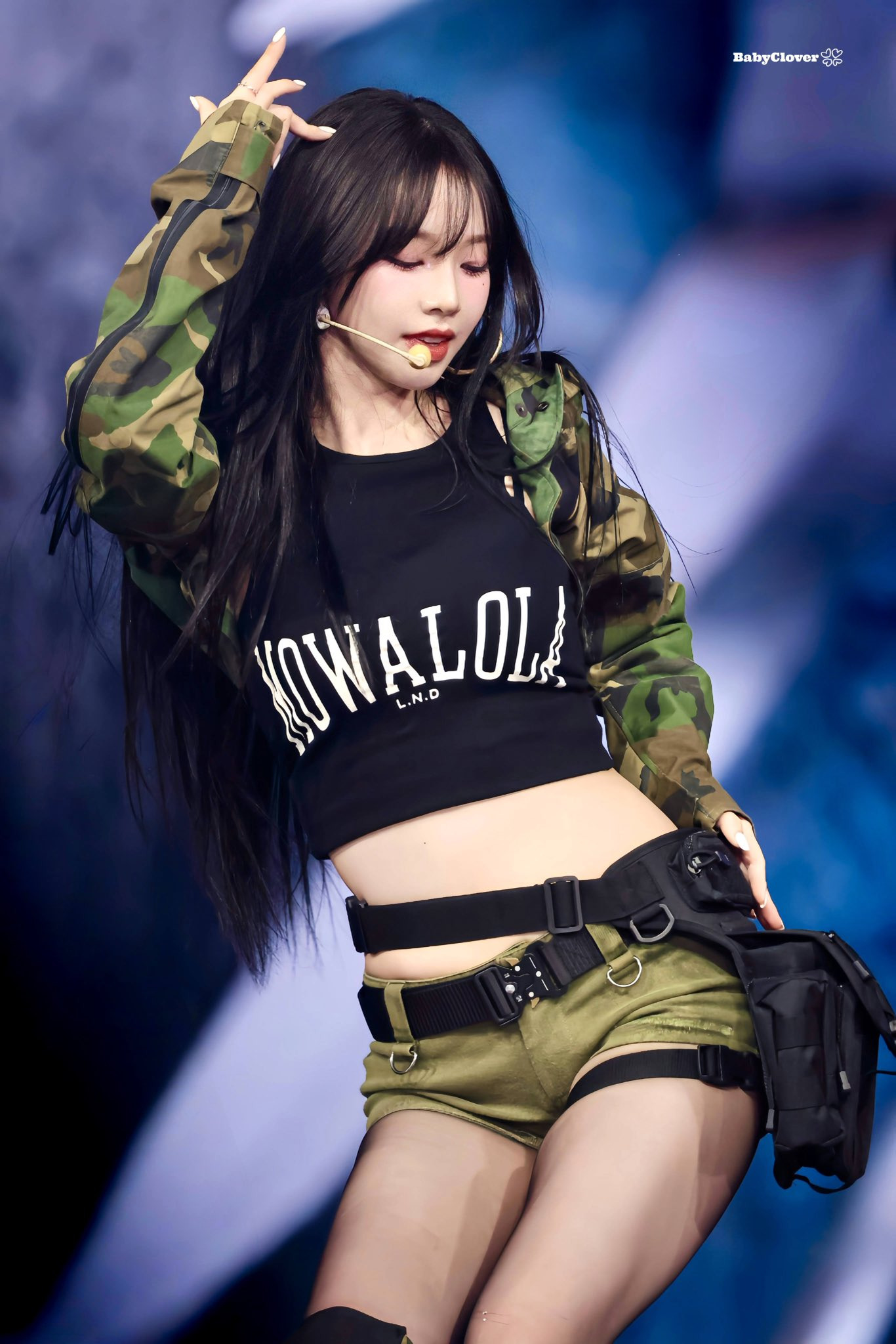 (스압)쫌 많이 예쁜 에스파 카리나.jpgif | 인스티즈