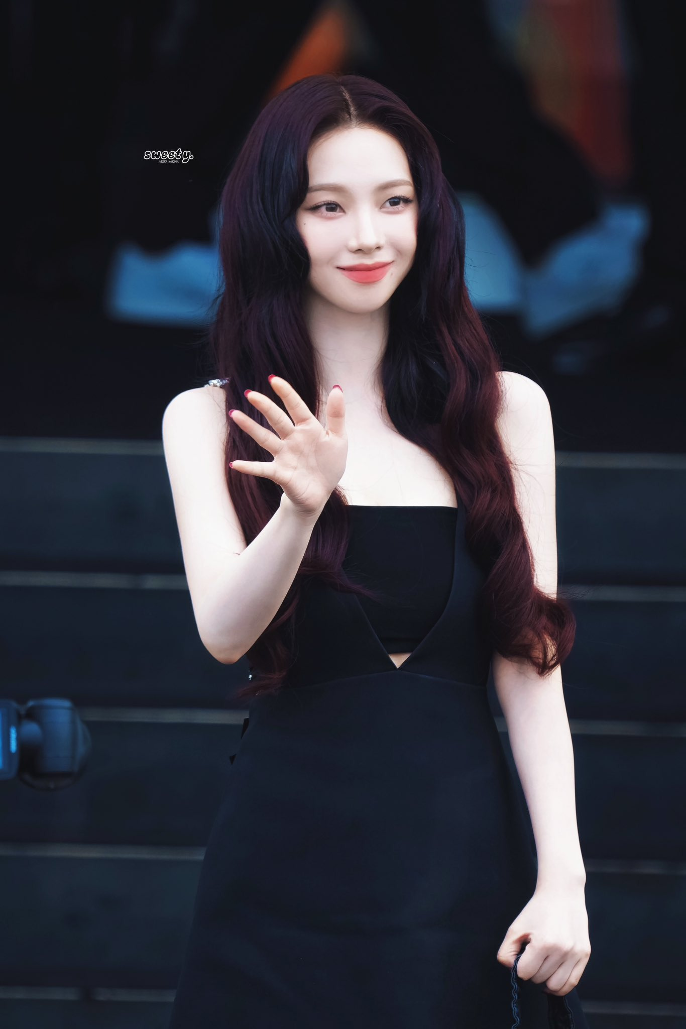 (스압)쫌 많이 예쁜 에스파 카리나.jpgif | 인스티즈