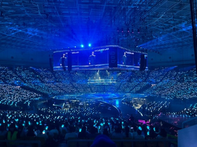  콘서트 갔다가 실망한 여시들 있어?