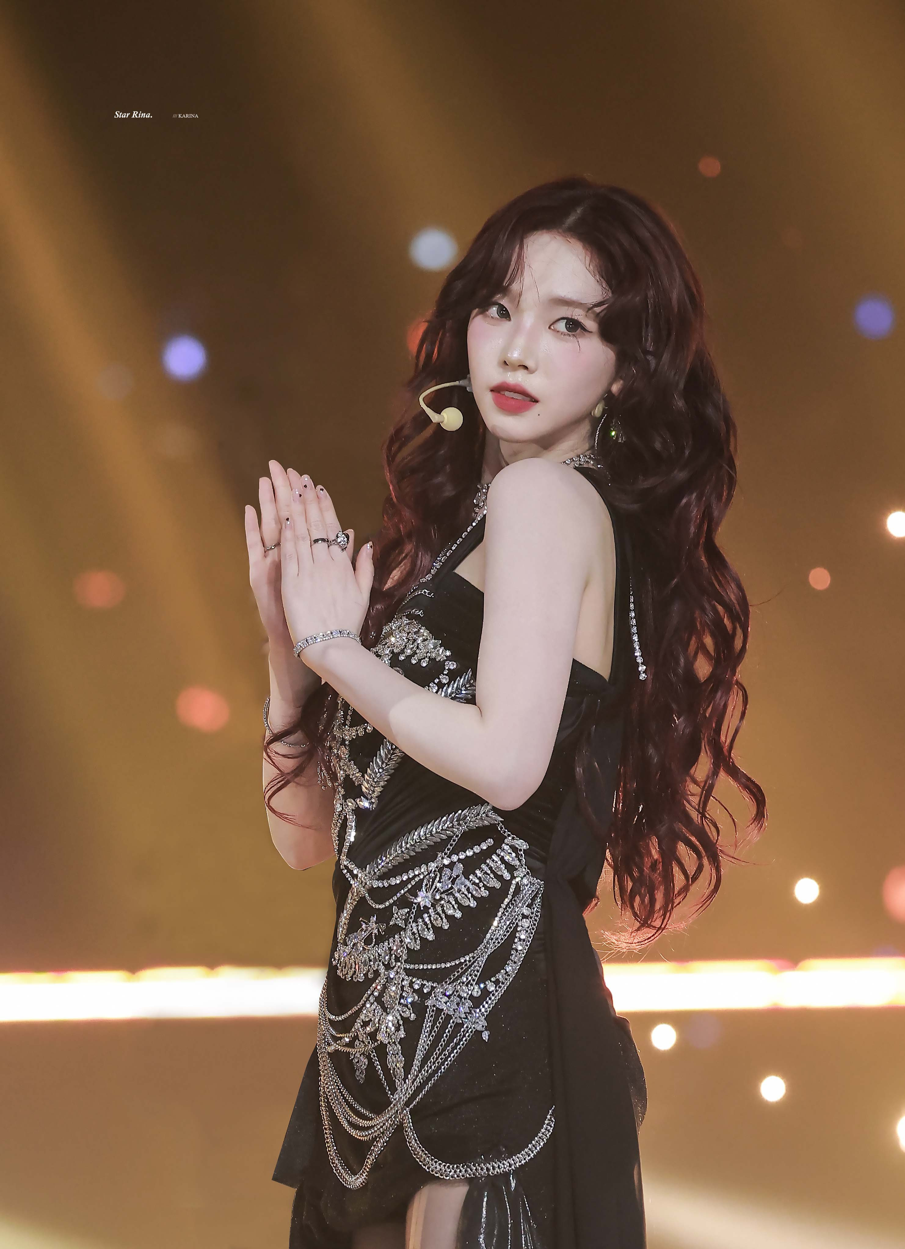 (스압)쫌 많이 예쁜 에스파 카리나.jpgif | 인스티즈