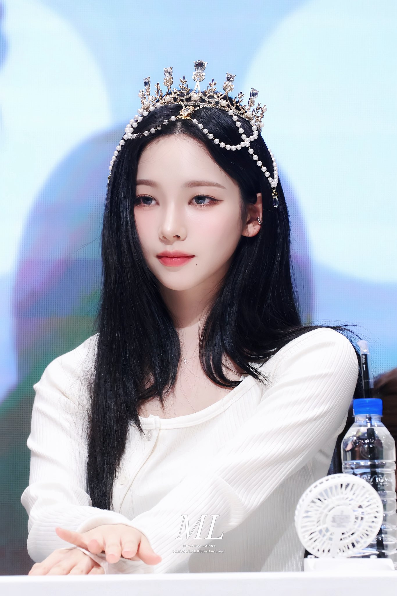 (스압)쫌 많이 예쁜 에스파 카리나.jpgif | 인스티즈