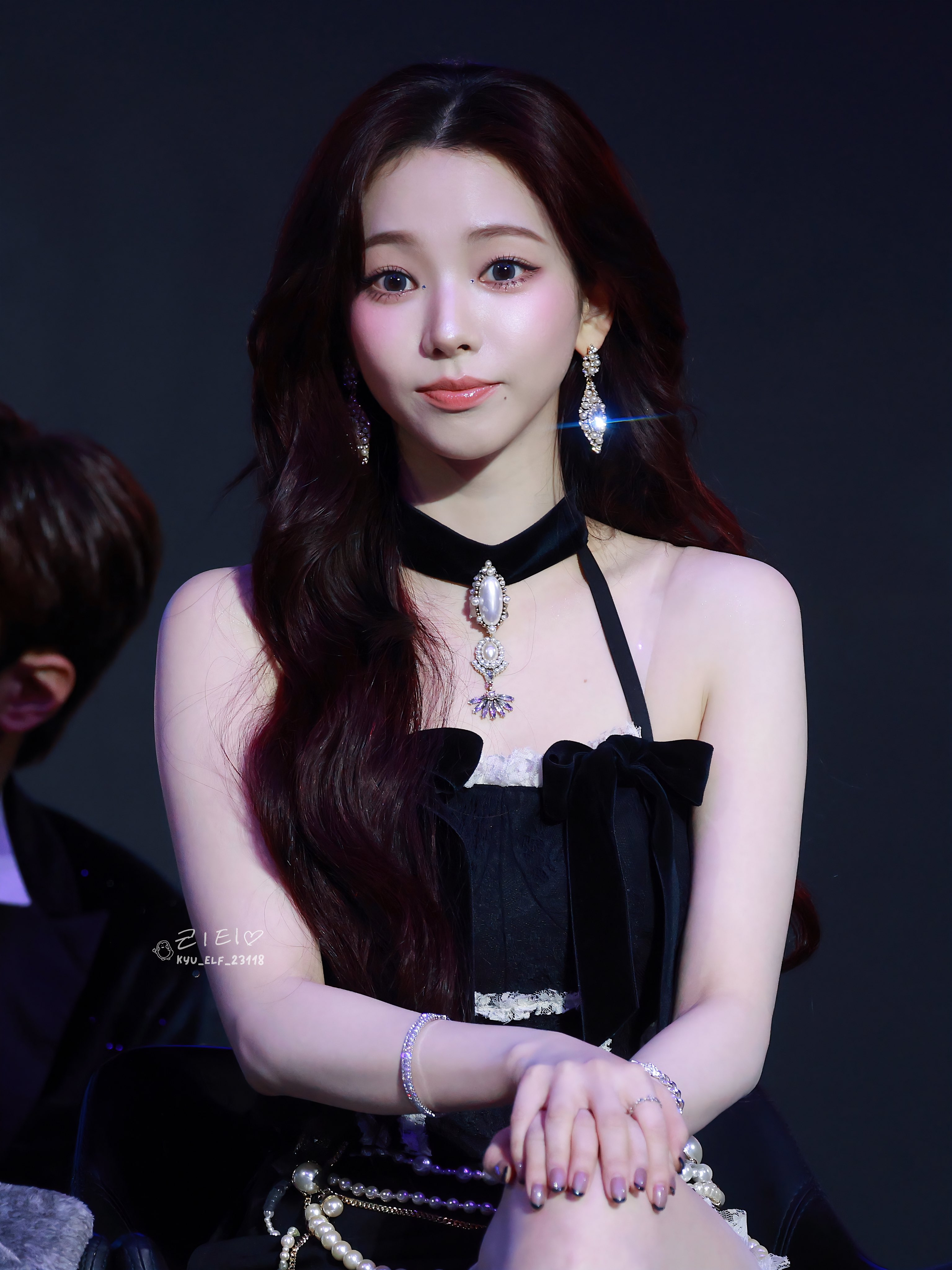 (스압)쫌 많이 예쁜 에스파 카리나.jpgif | 인스티즈