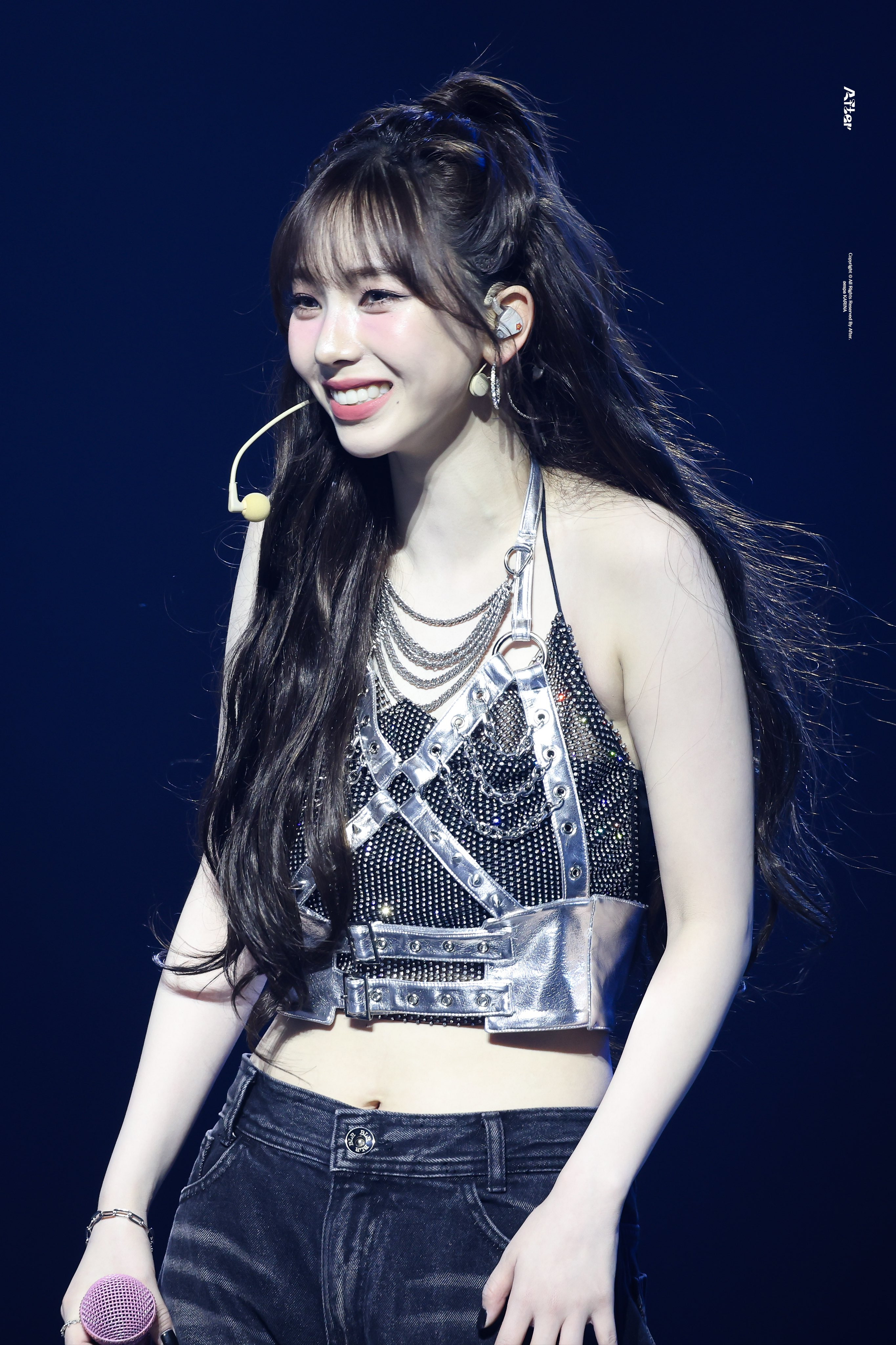 (스압)쫌 많이 예쁜 에스파 카리나.jpgif | 인스티즈