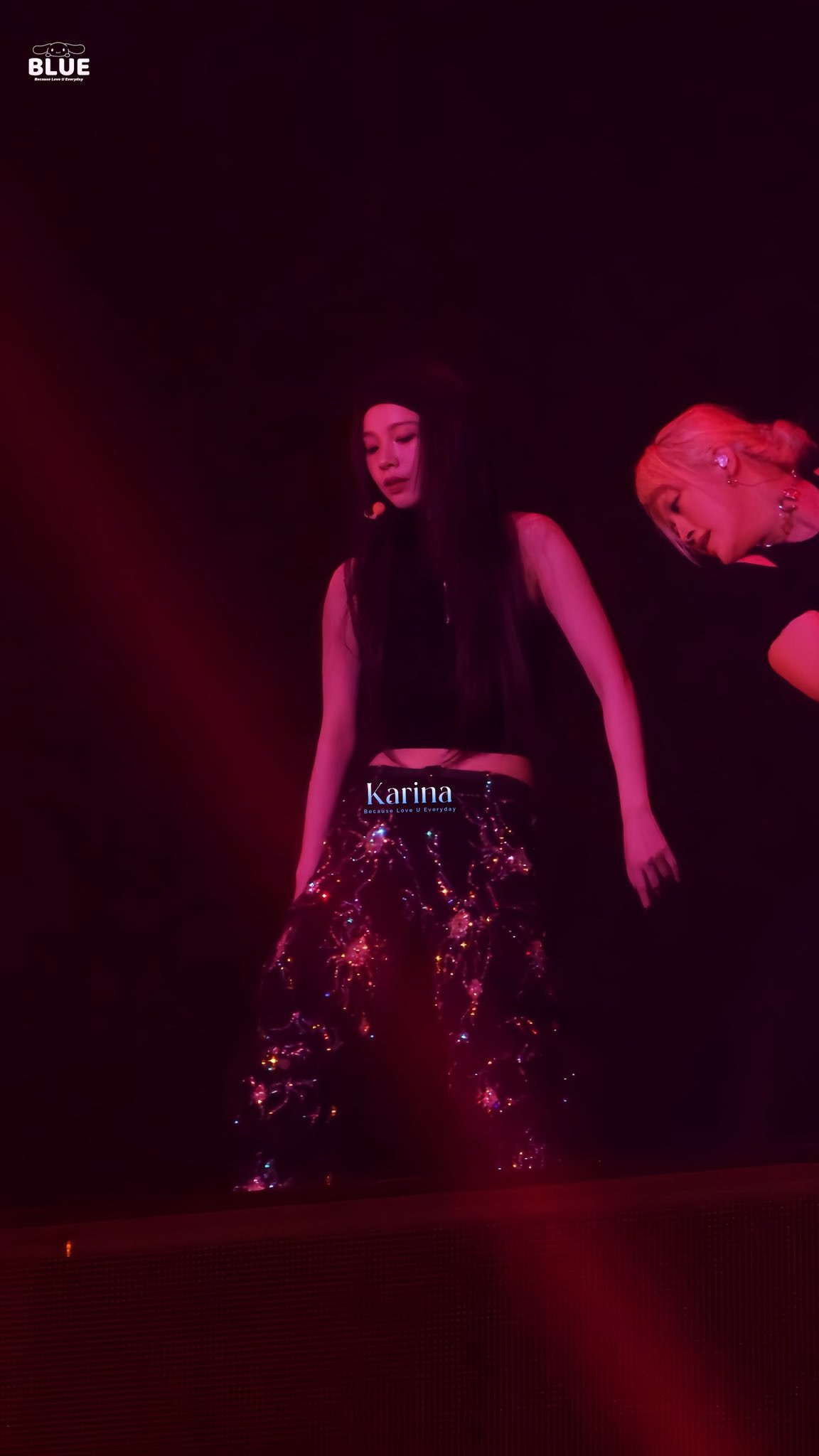 (스압)쫌 많이 예쁜 에스파 카리나.jpgif | 인스티즈