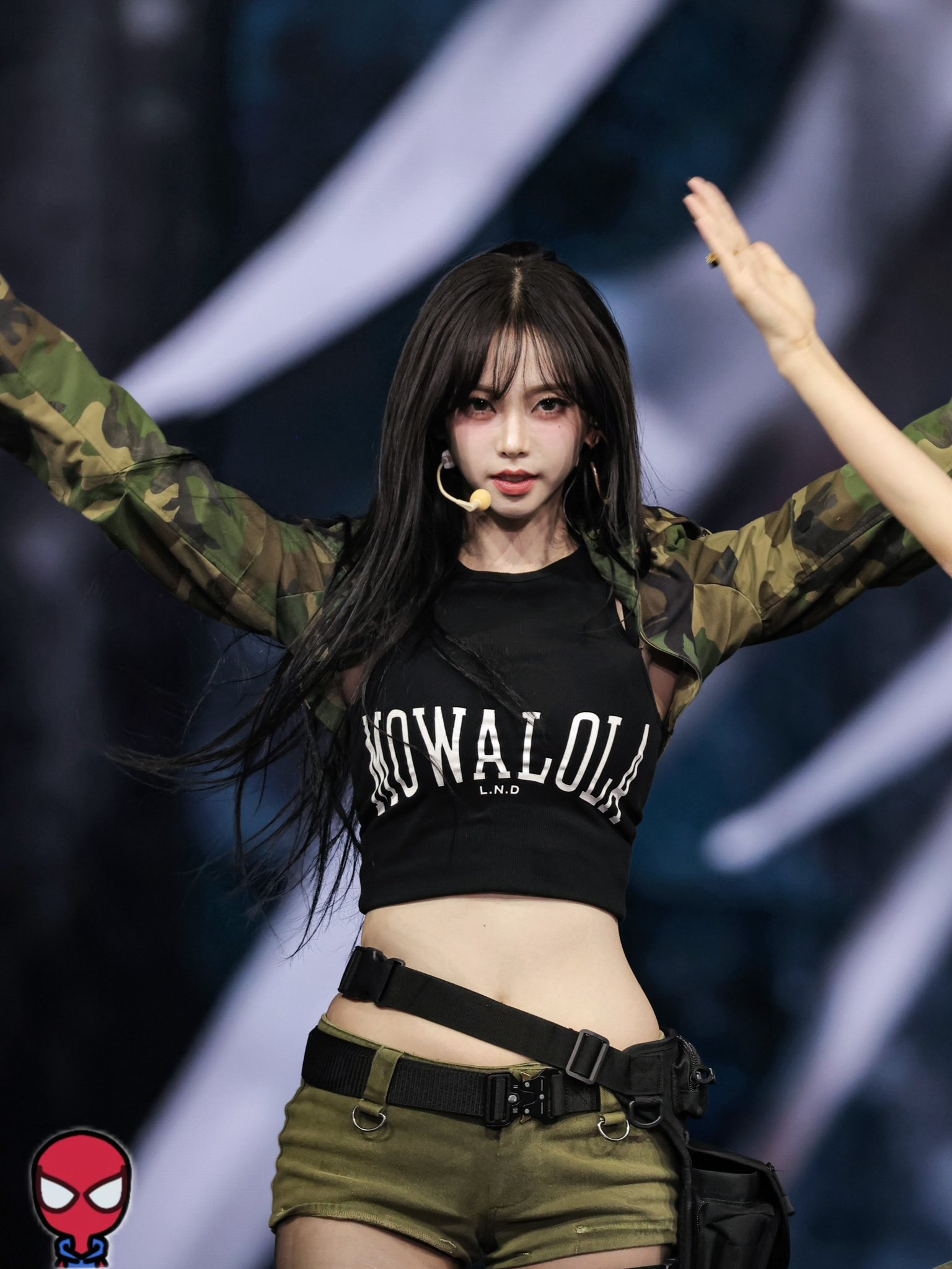 (스압)쫌 많이 예쁜 에스파 카리나.jpgif | 인스티즈