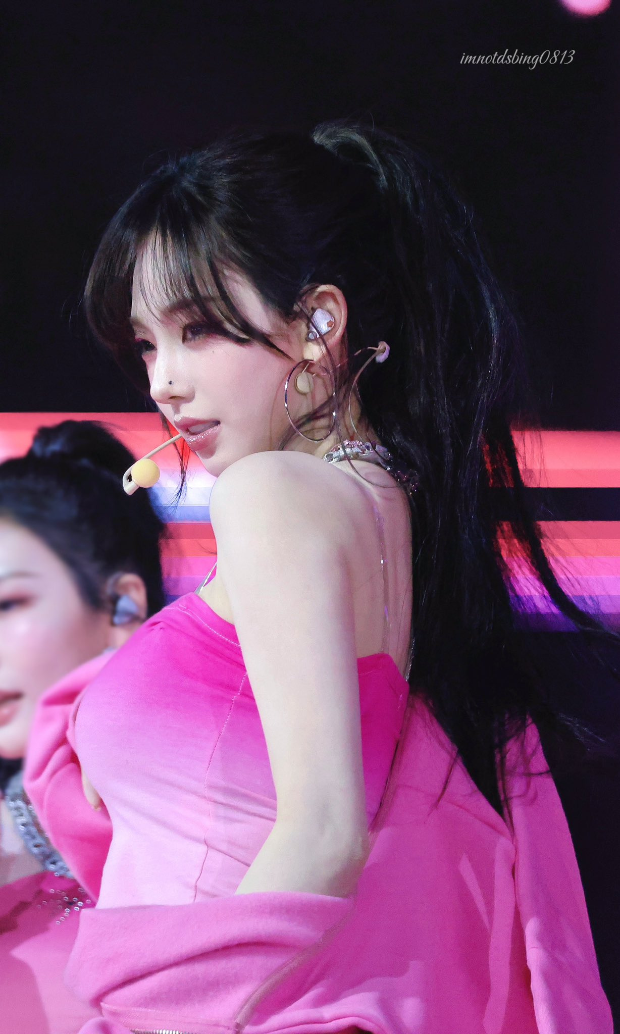 (스압)쫌 많이 예쁜 에스파 카리나.jpgif | 인스티즈