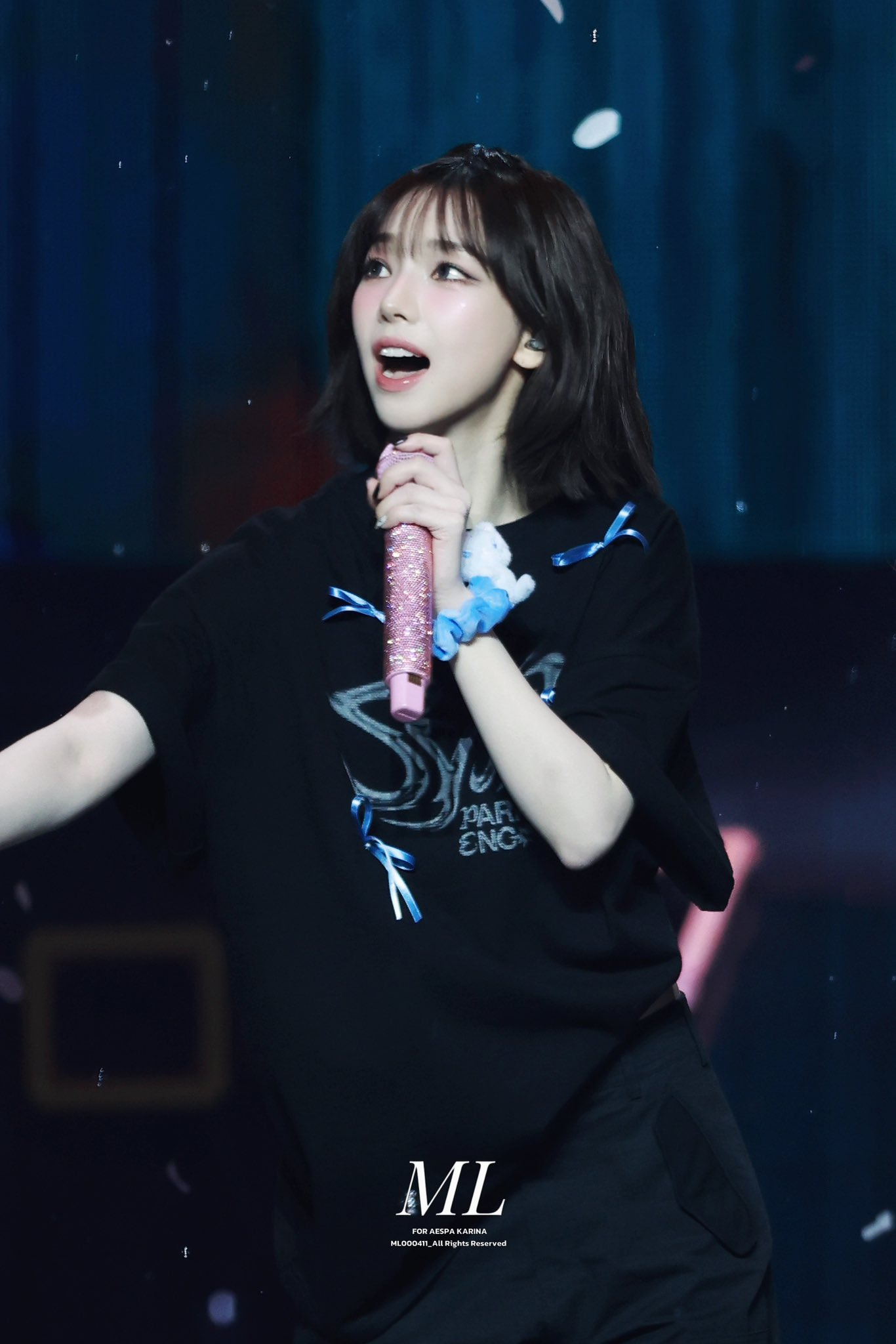 (스압)쫌 많이 예쁜 에스파 카리나.jpgif | 인스티즈