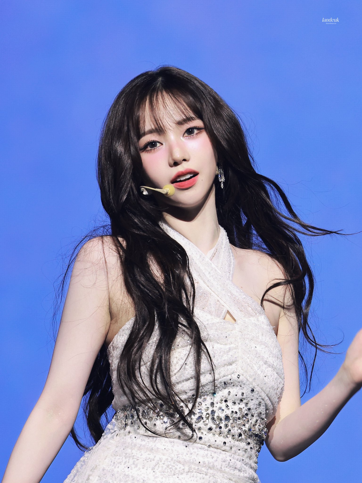 (스압)쫌 많이 예쁜 에스파 카리나.jpgif | 인스티즈