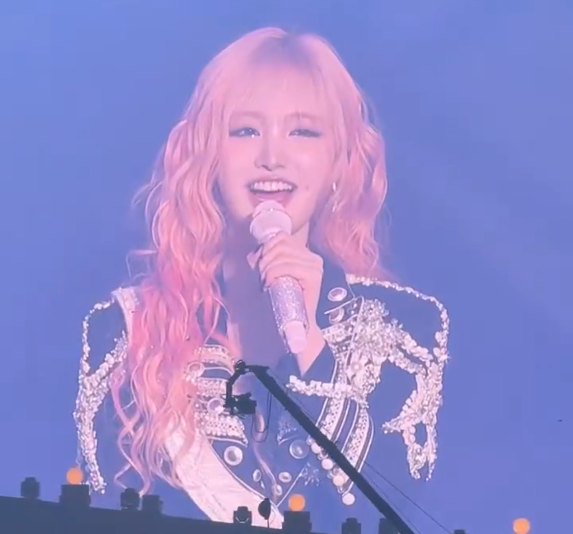 아이브 콘서트 선서 떼창 특이점........ | 인스티즈
