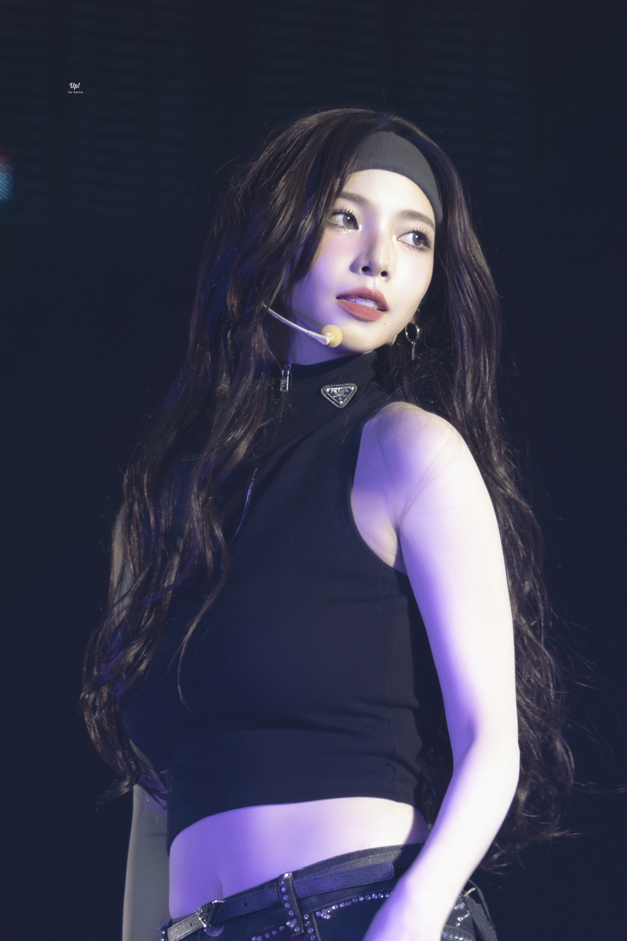 (스압)쫌 많이 예쁜 에스파 카리나.jpgif | 인스티즈