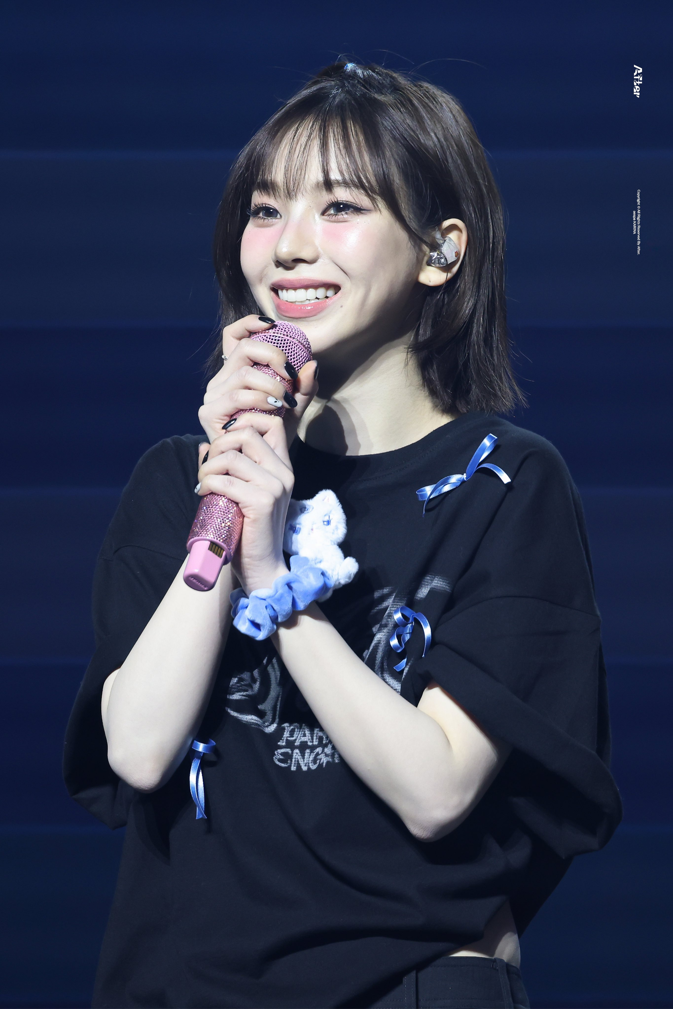 (스압)쫌 많이 예쁜 에스파 카리나.jpgif | 인스티즈