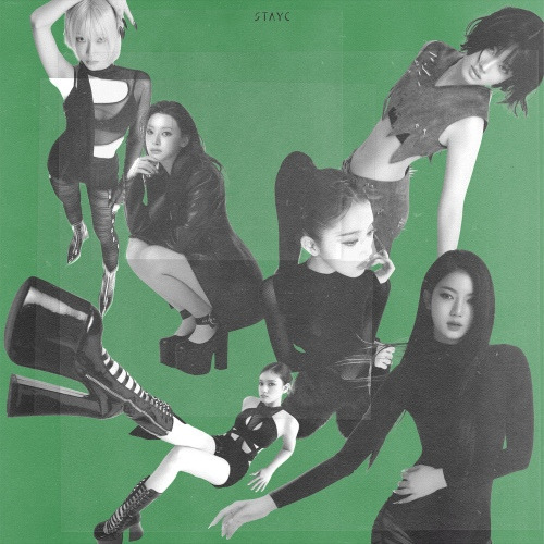  STAYC(스테이씨) - DIAMOND