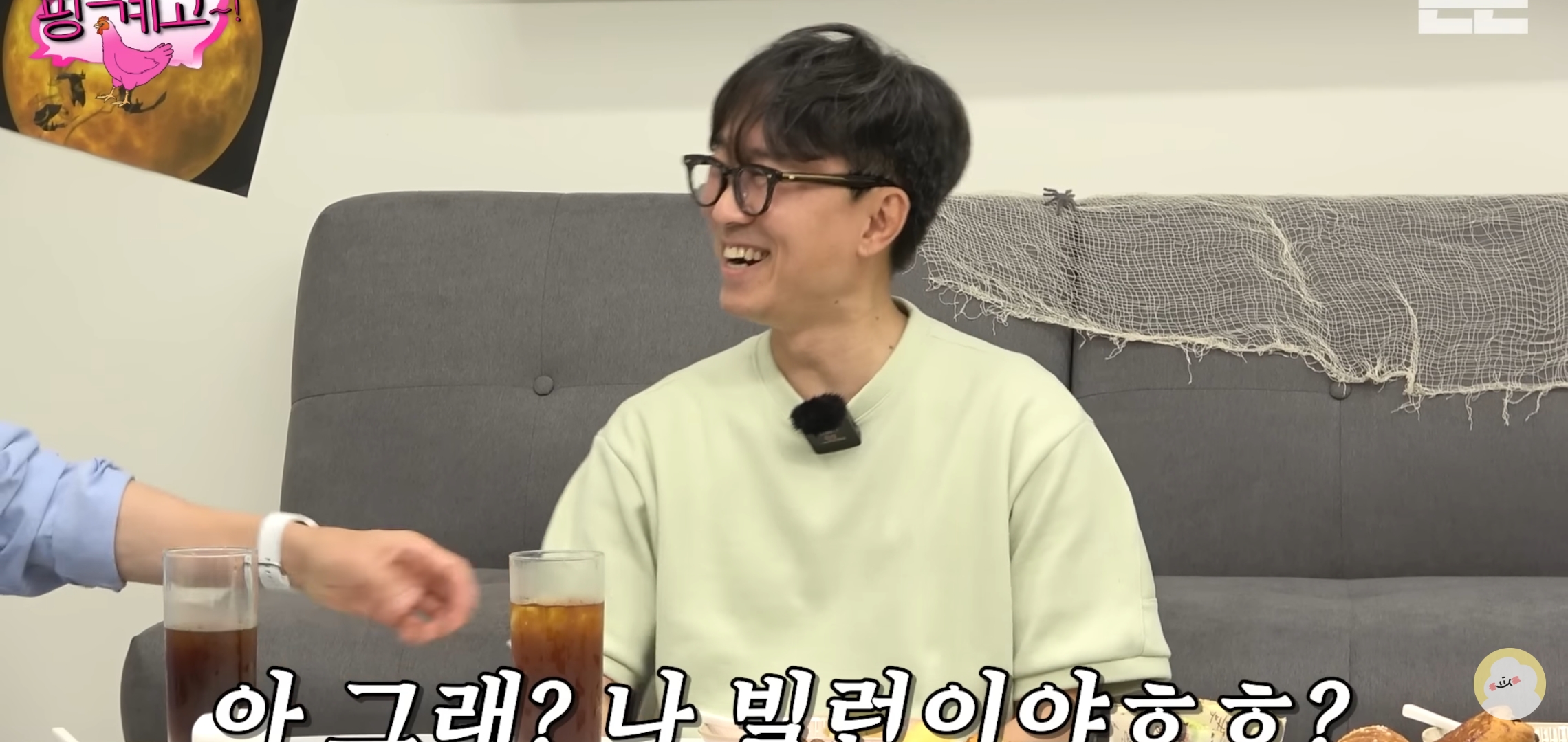[유머] 본인만 빌런인 걸 모르는 장항준 .jpg | 인스티즈