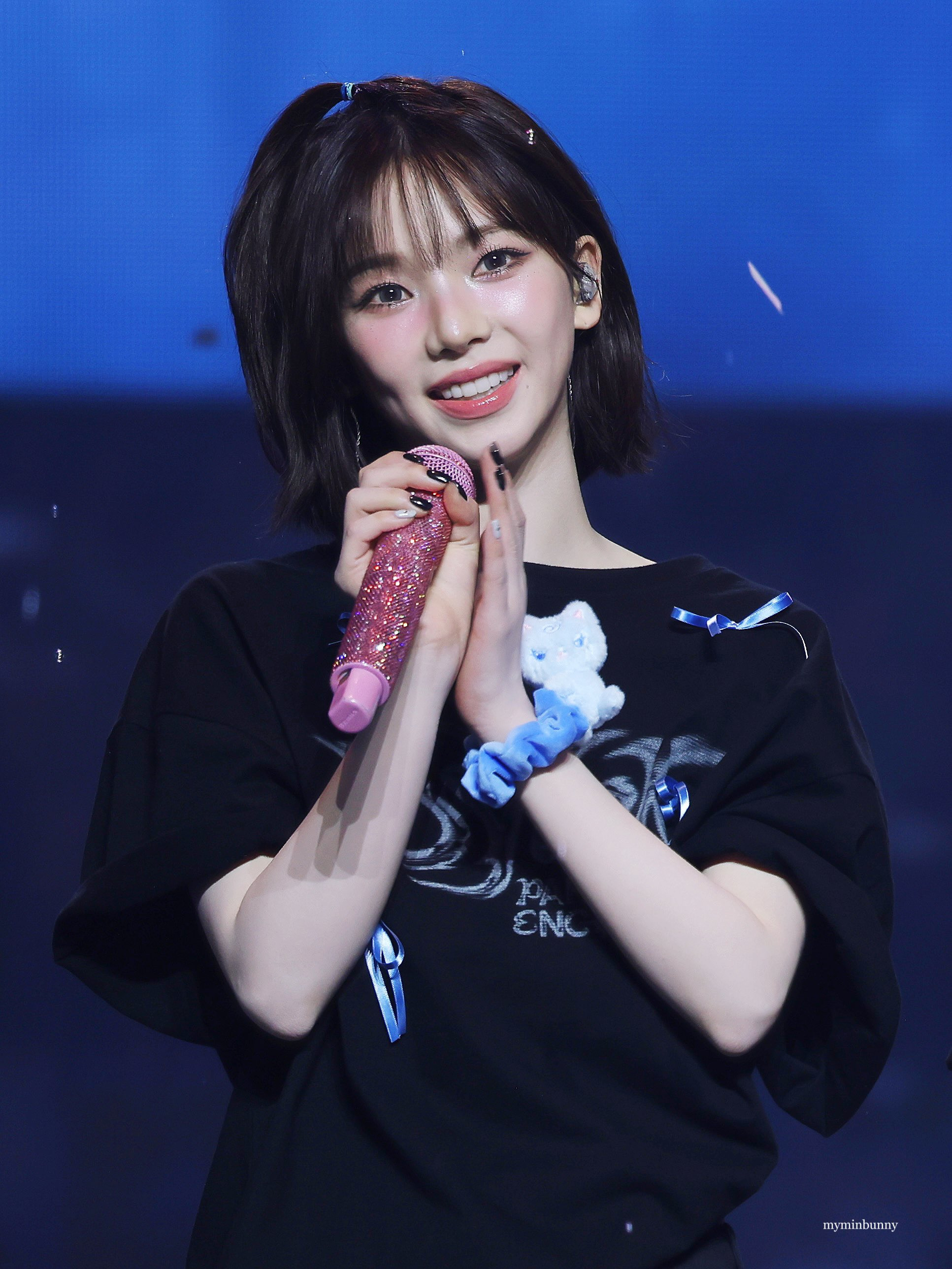 (스압)쫌 많이 예쁜 에스파 카리나.jpgif | 인스티즈