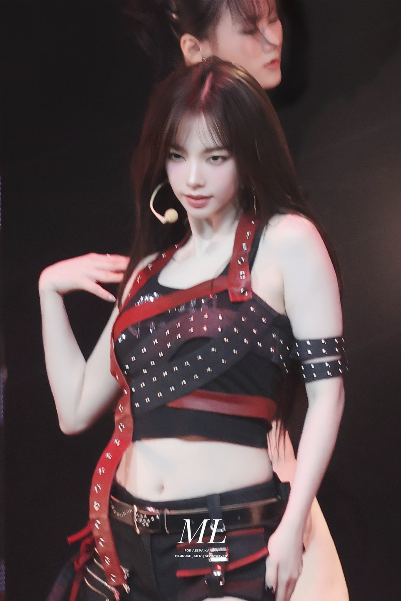 (스압)쫌 많이 예쁜 에스파 카리나.jpgif | 인스티즈