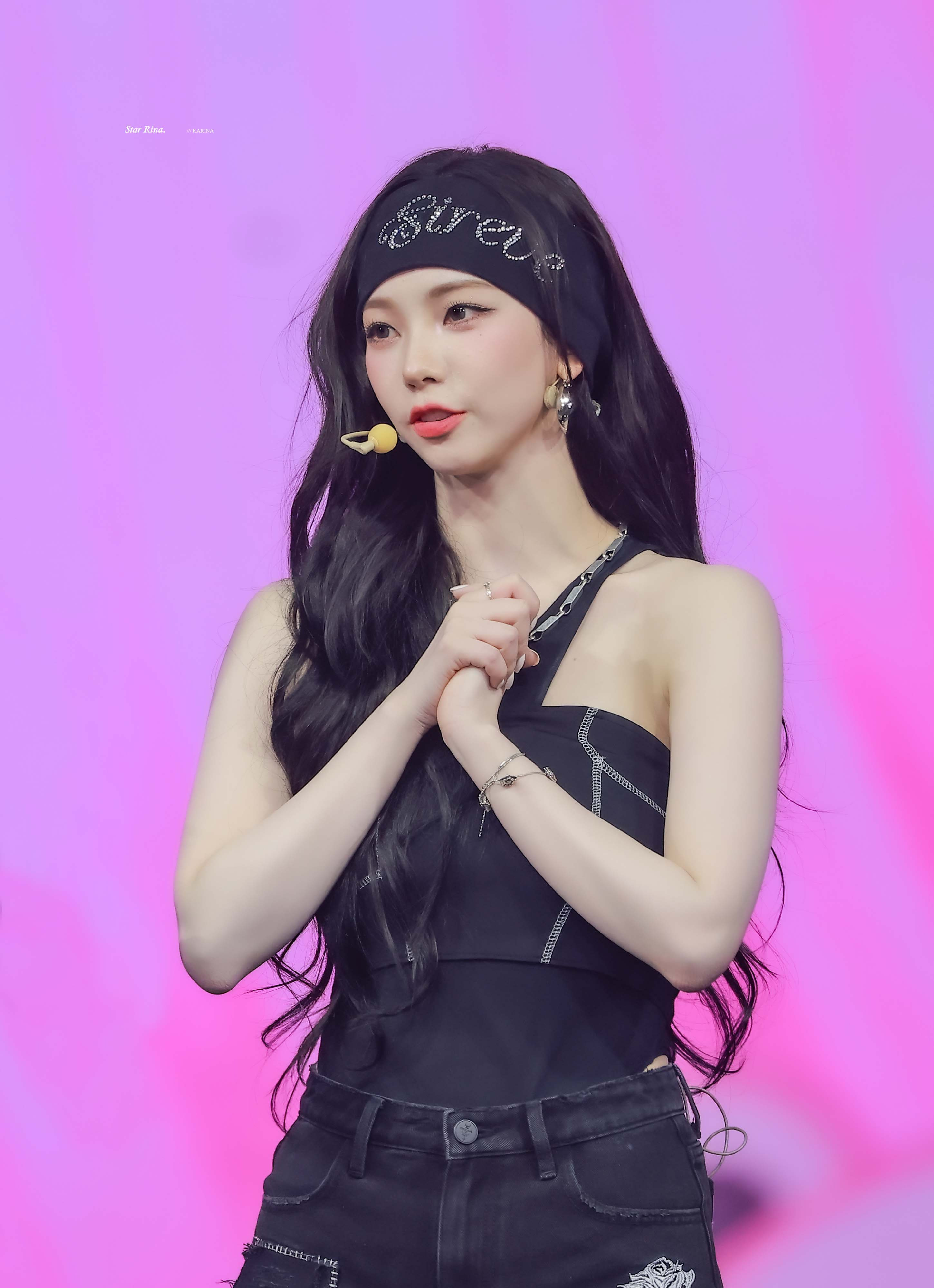 (스압)쫌 많이 예쁜 에스파 카리나.jpgif | 인스티즈