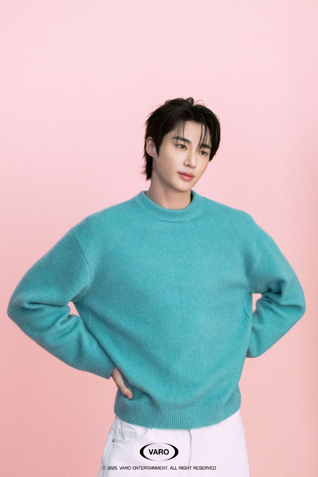 변우석 x 크리니크 봄 화보🌷비하인드 포토 | 인스티즈