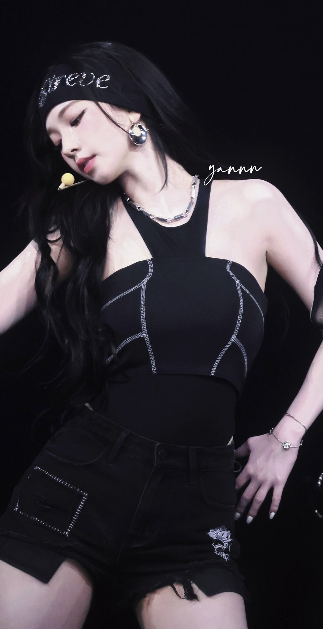 (스압)쫌 많이 예쁜 에스파 카리나.jpgif | 인스티즈