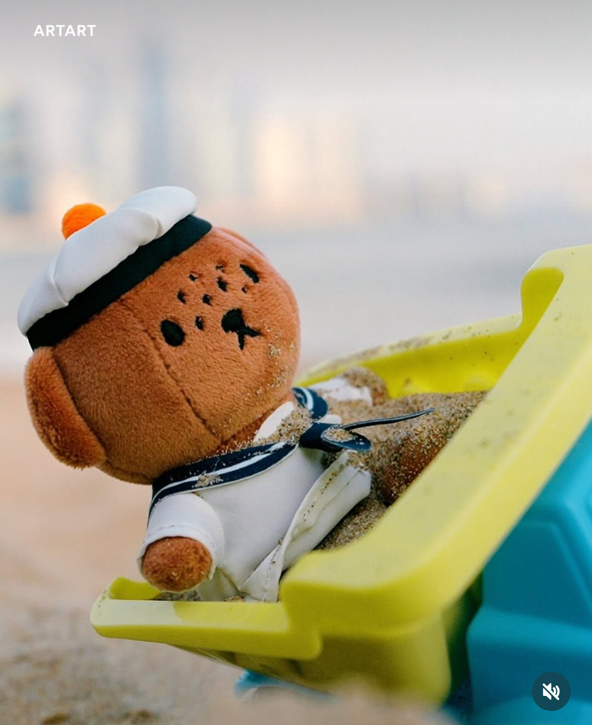 부산의 새로운 미피 시리즈_세일러 미피⚓️ | 인스티즈
