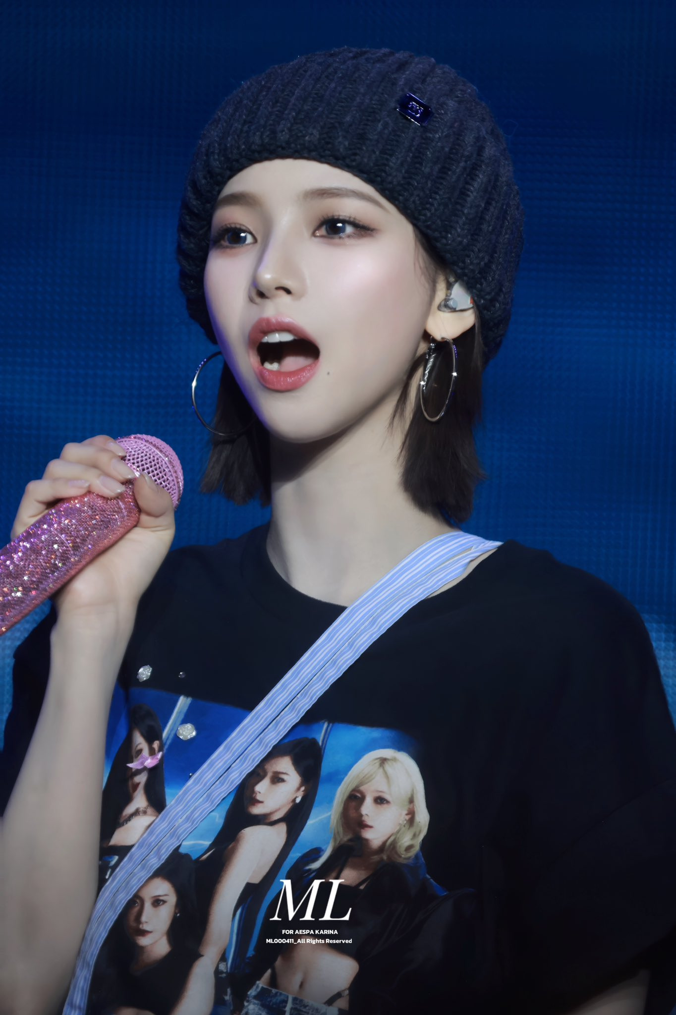 (스압)쫌 많이 예쁜 에스파 카리나.jpgif | 인스티즈