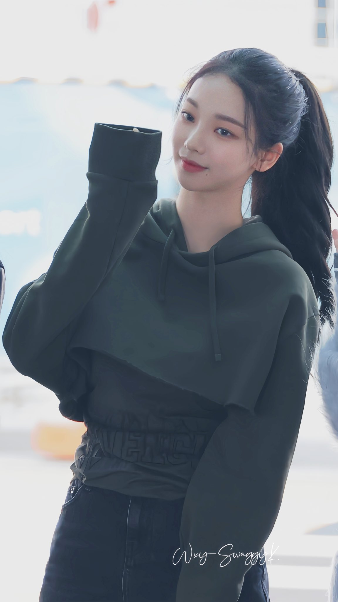 (스압)쫌 많이 예쁜 에스파 카리나.jpgif | 인스티즈