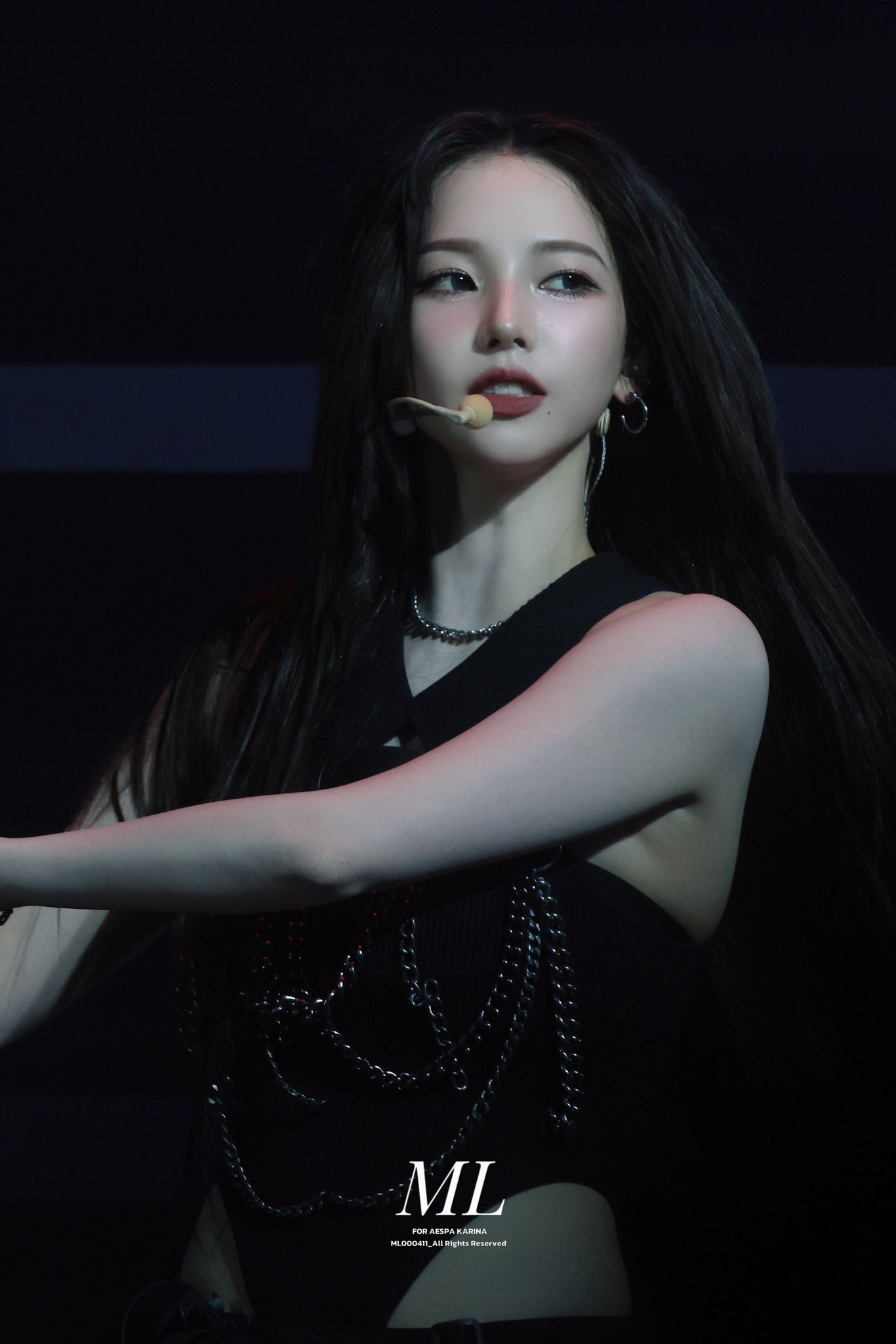 (스압)쫌 많이 예쁜 에스파 카리나.jpgif | 인스티즈