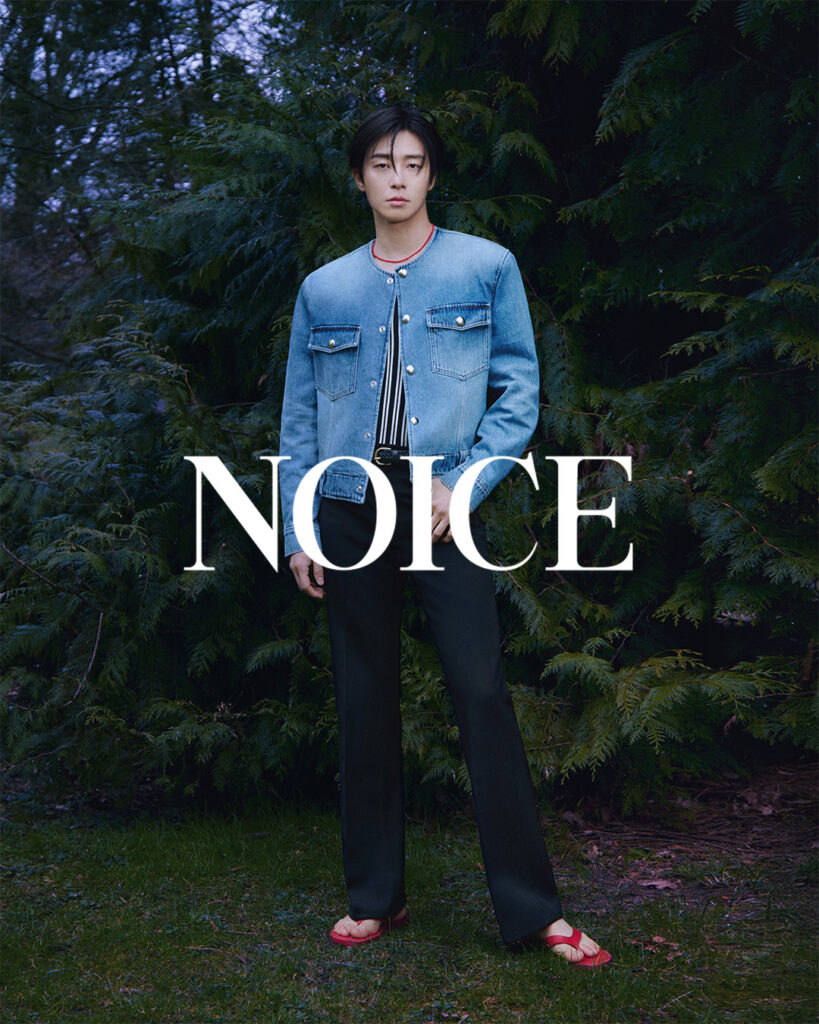 파리의 남자 박서준, '노이스' 25SS 캠페인 공개 | 인스티즈