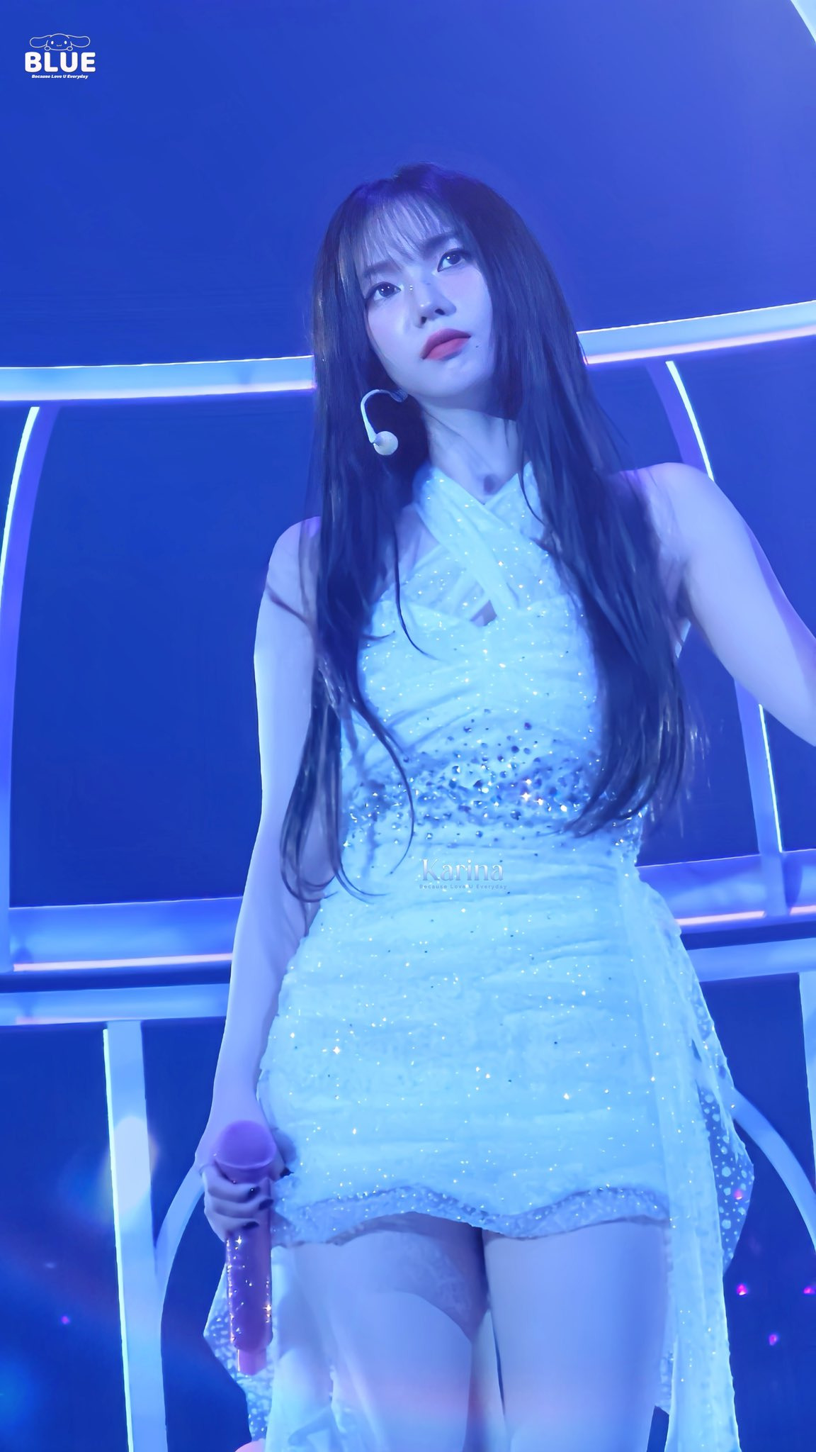 (스압)쫌 많이 예쁜 에스파 카리나.jpgif | 인스티즈