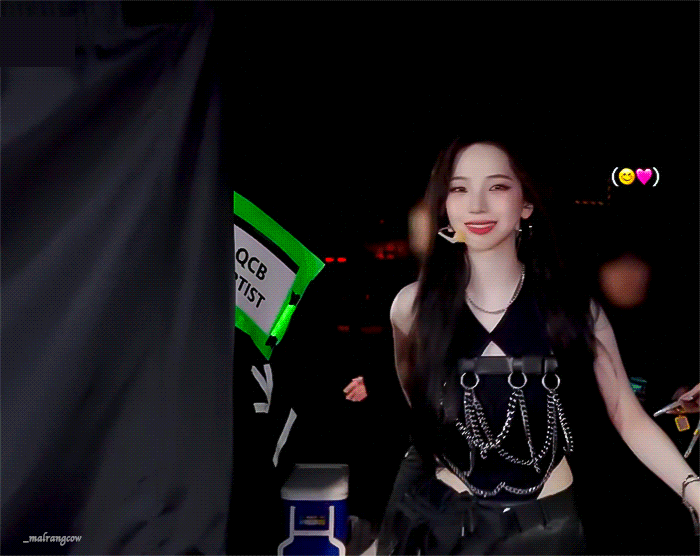 (스압)쫌 많이 예쁜 에스파 카리나.jpgif | 인스티즈
