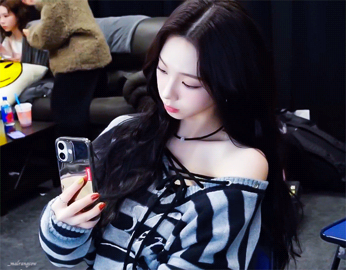 (스압)쫌 많이 예쁜 에스파 카리나.jpgif | 인스티즈
